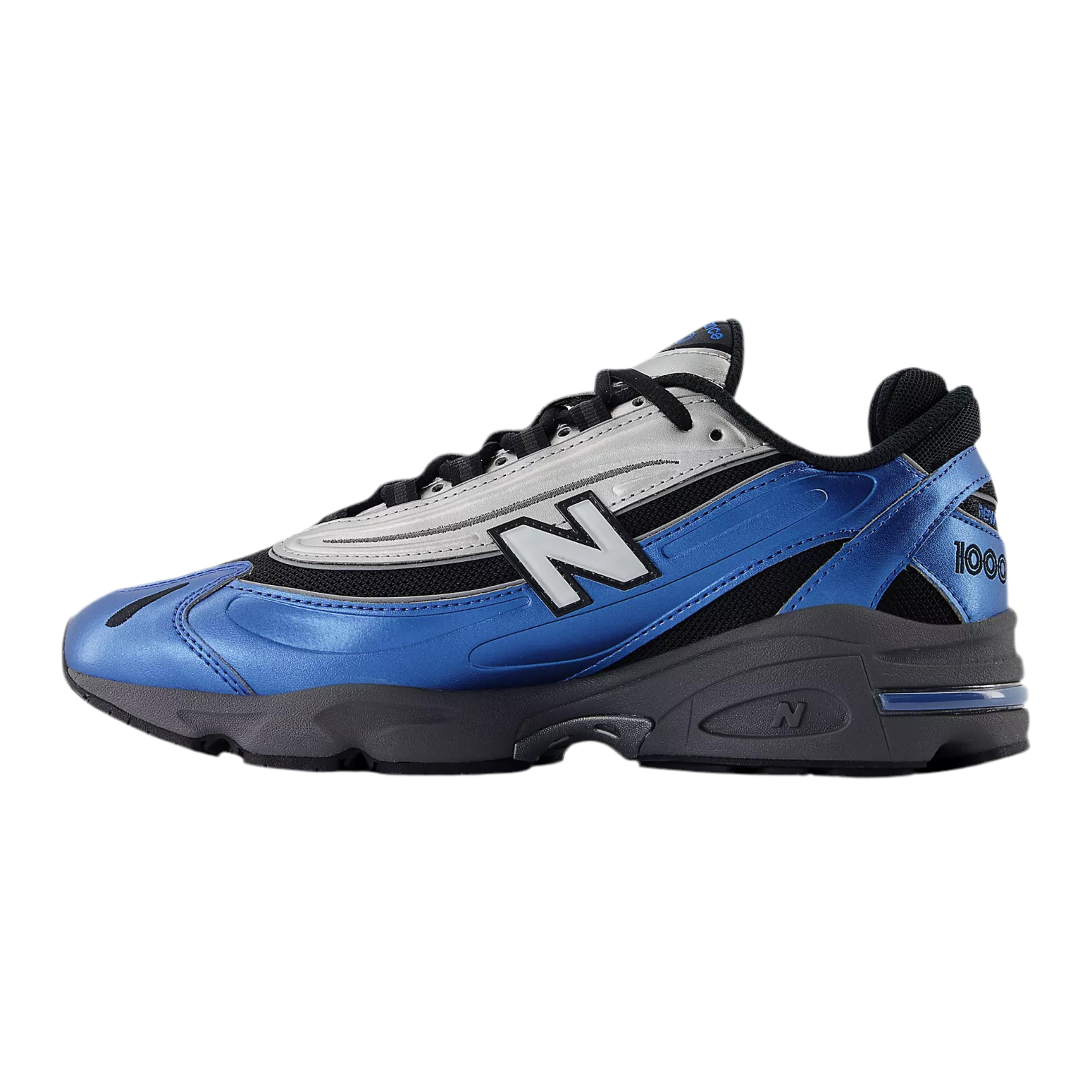 New Balance Women 1000 Sneaker - Sea Stone Navy