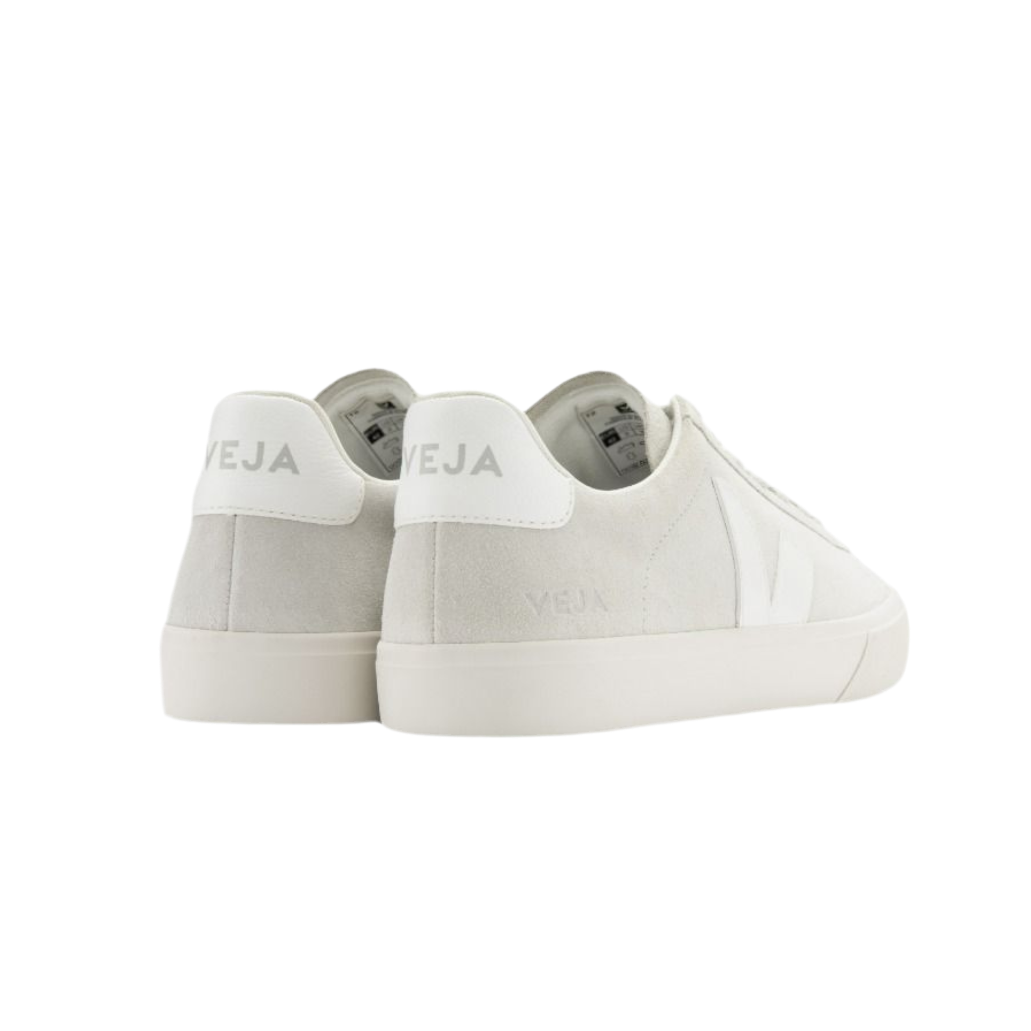 Veja Men Campo - Natural White