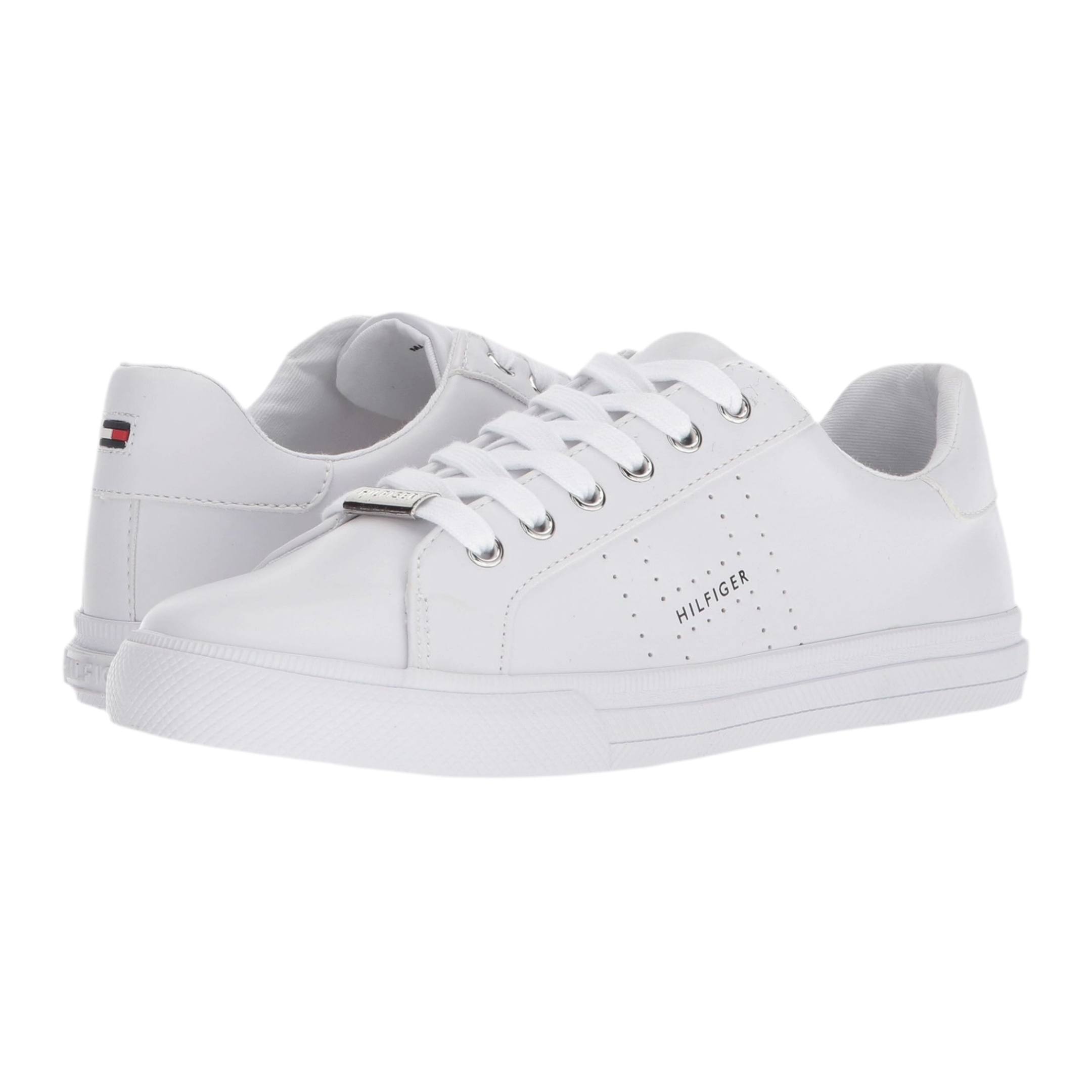 Tommy Hilfiger Women Lustern - White