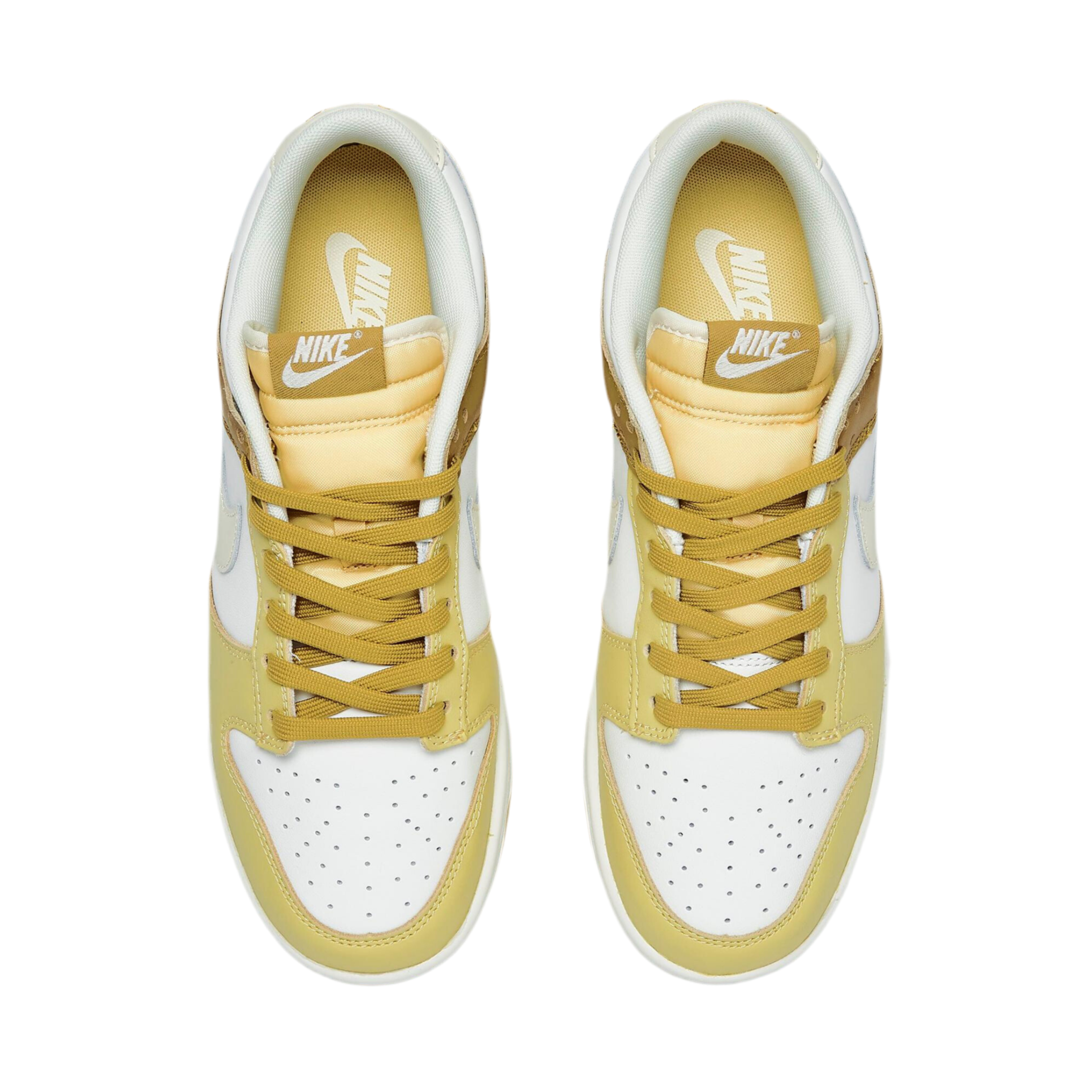 Nike Men's Dunk Low - Bronzine