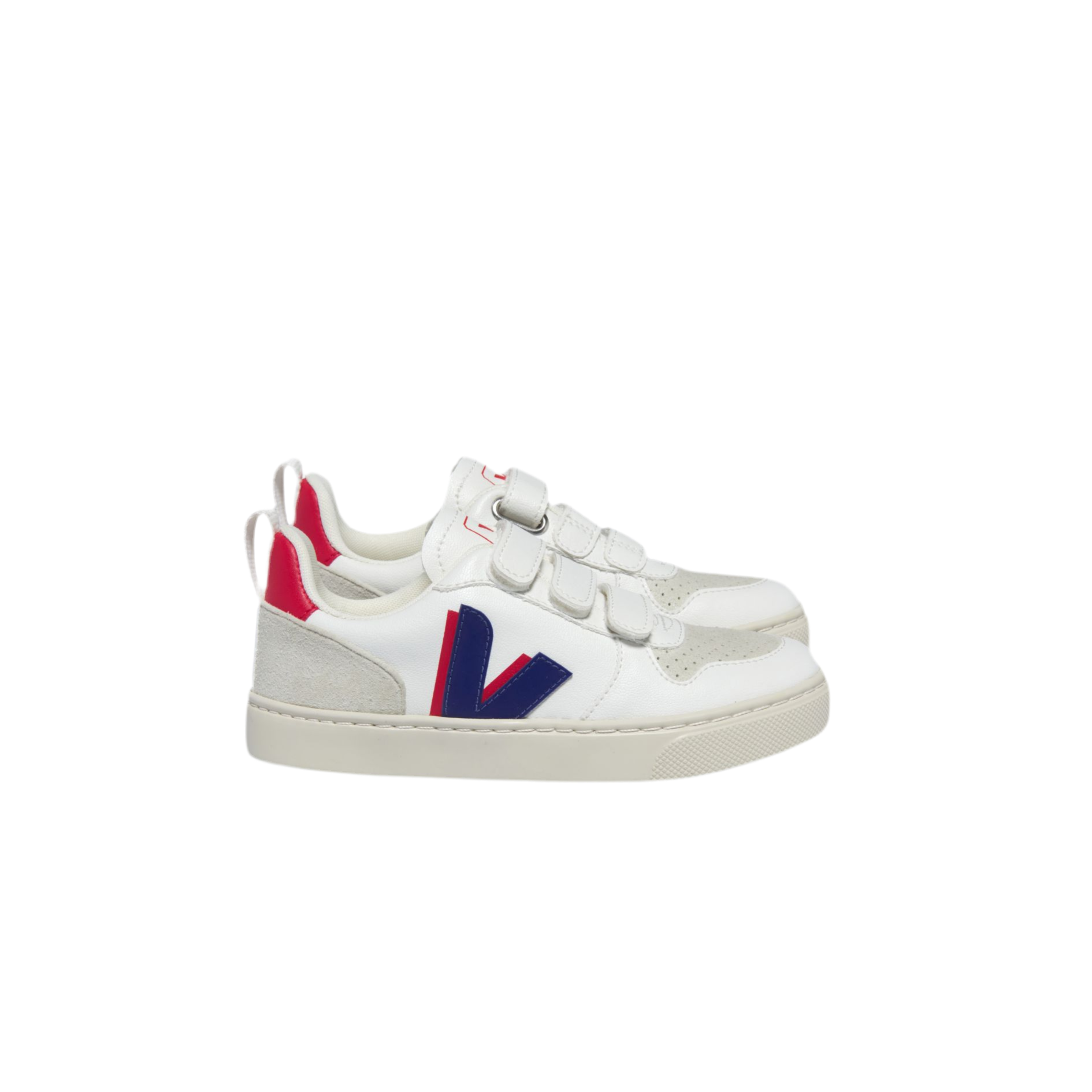 Veja Kids V-10 - White Cobalt Pekin