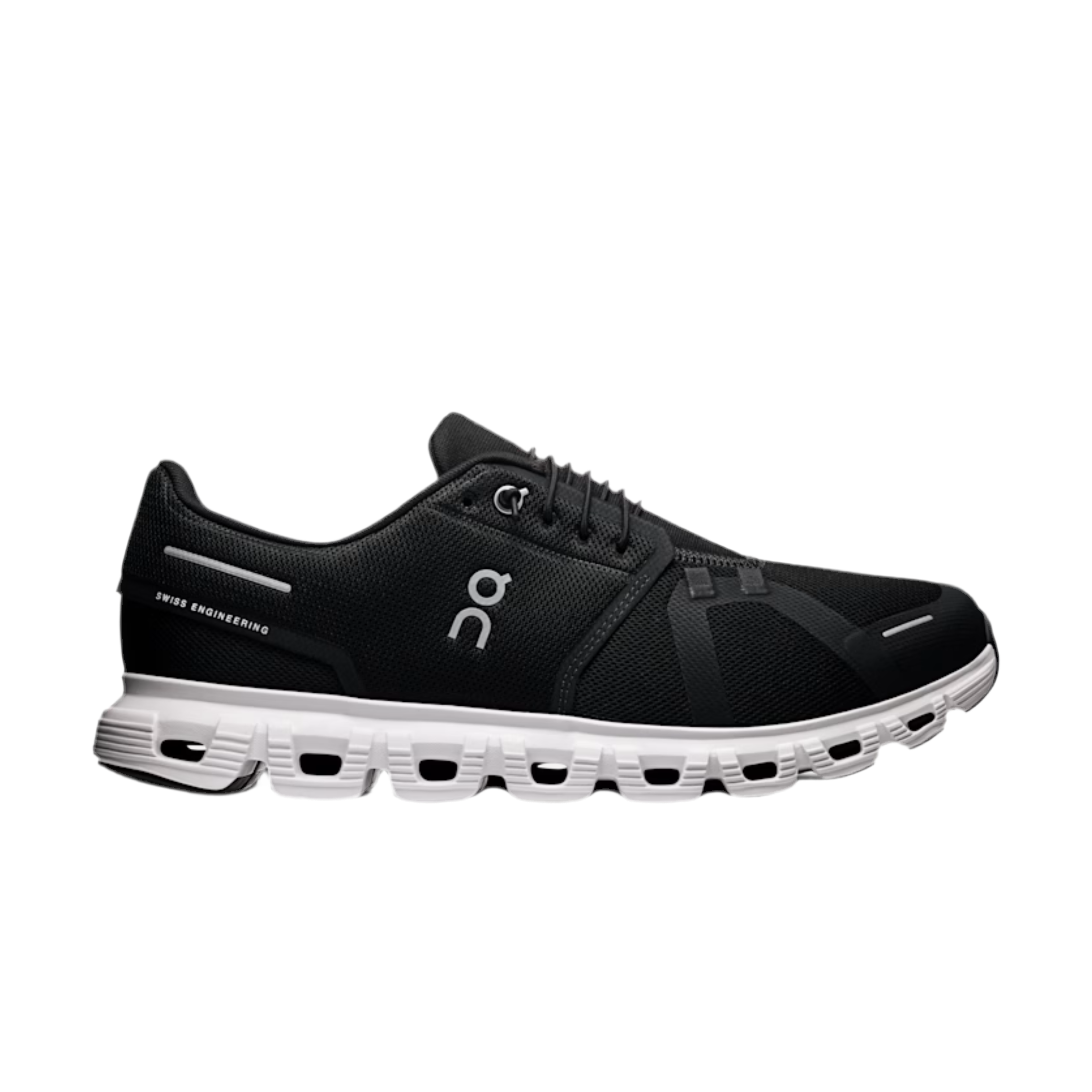 ON Men Cloud 6 - Black White