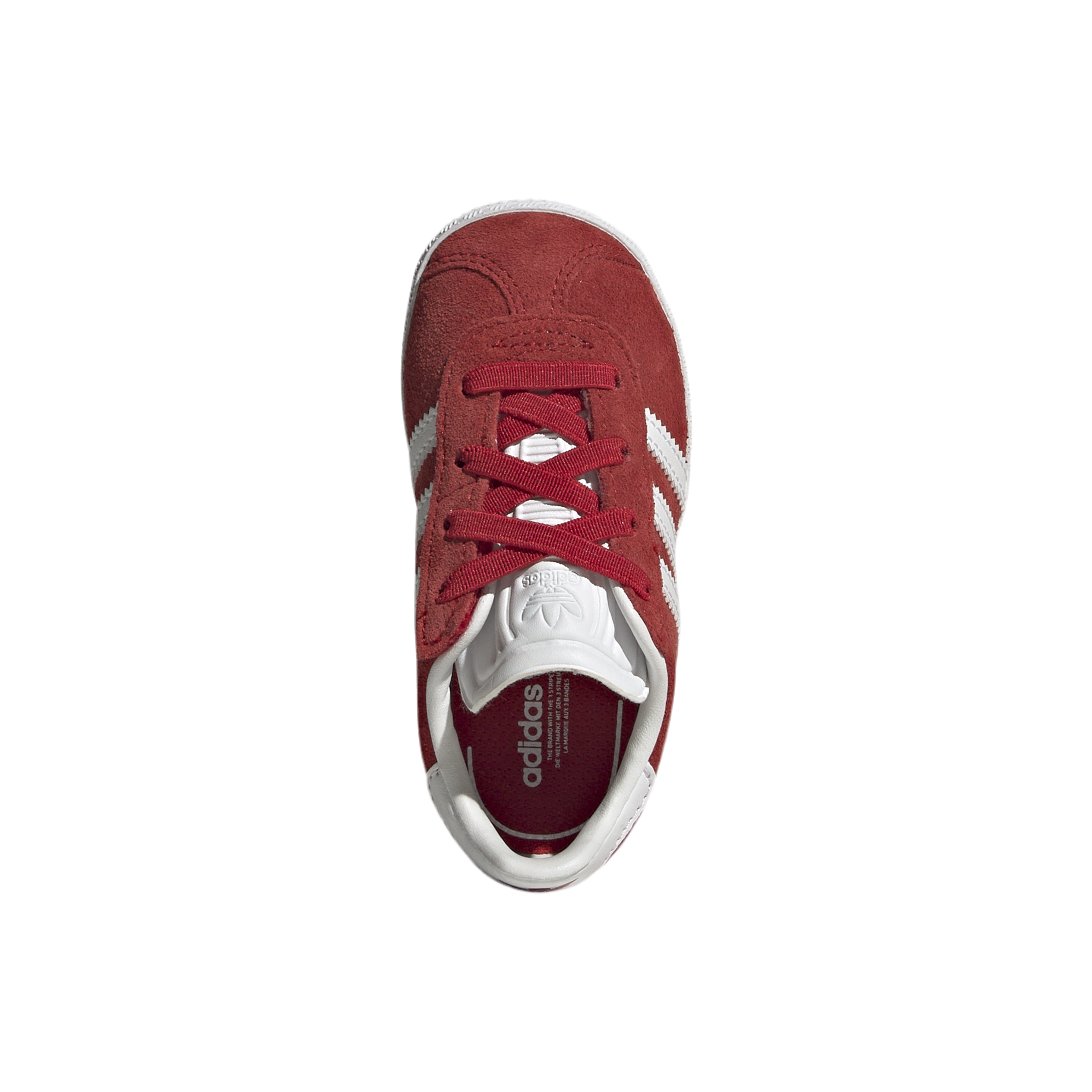 Adidas Girls Toddler Gazelle - Better Scarlet