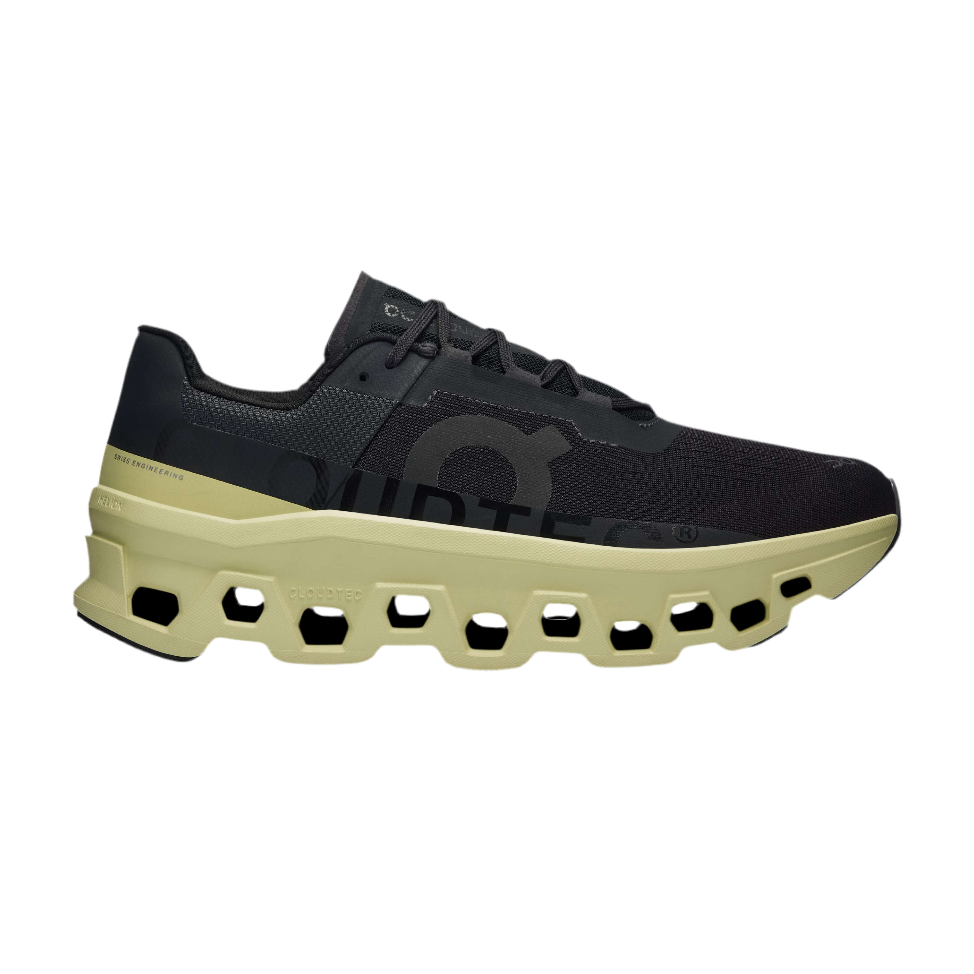 ON Men Cloudmonster - Black Acacia