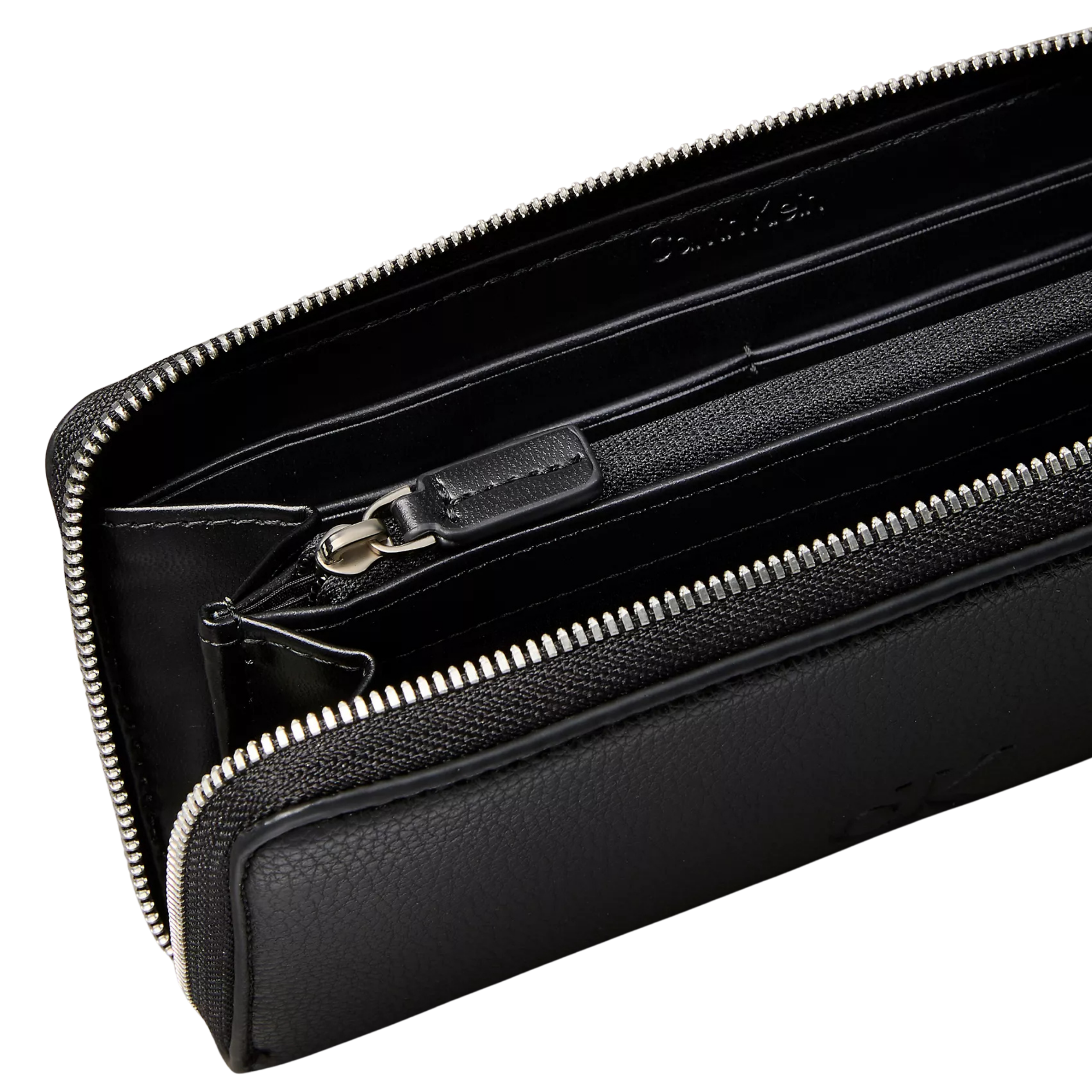 Calvin Klein Women Ultralight Wristlet - Black