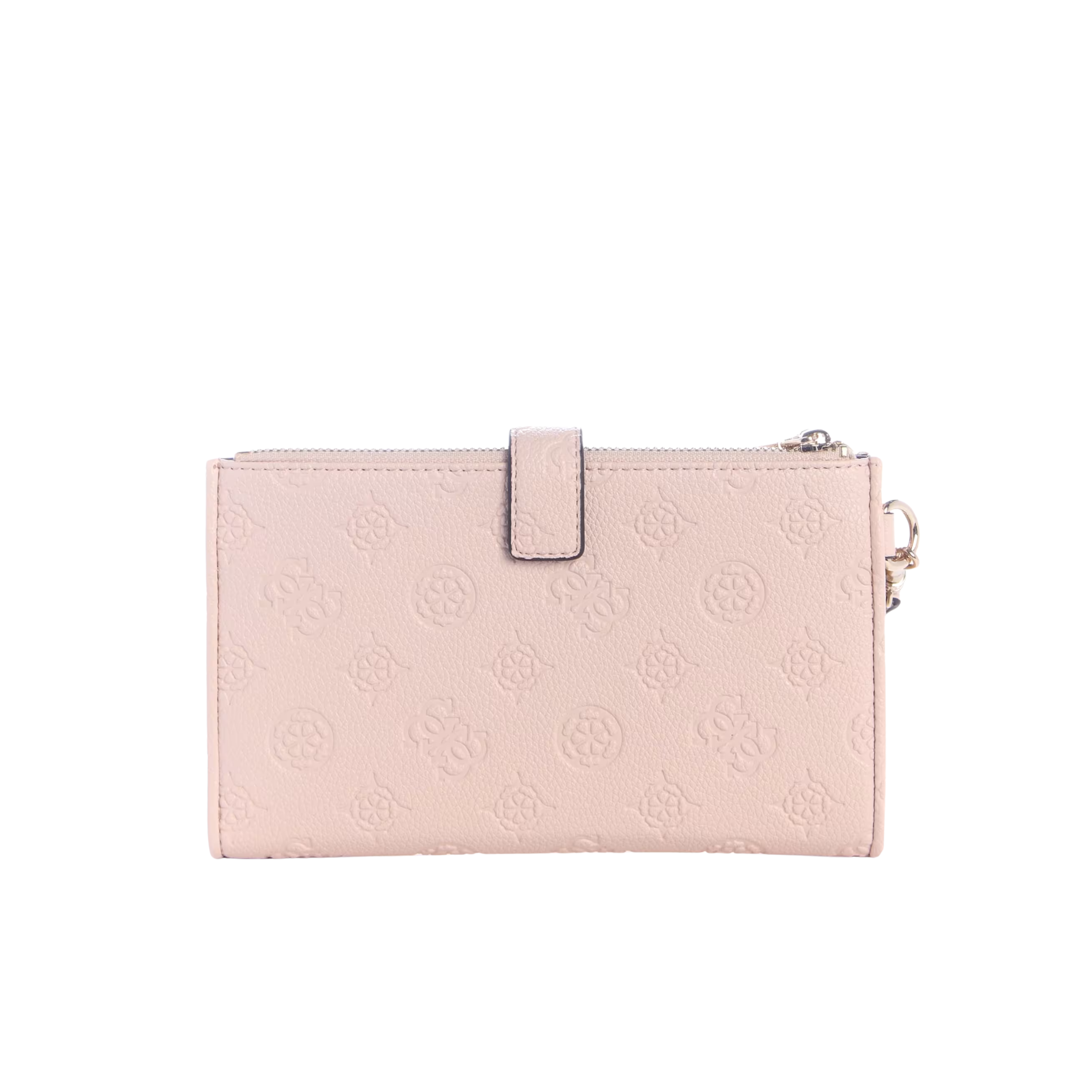 Guess Women Libby Quilted Shopper Wallet - Bleu Laurel Wash