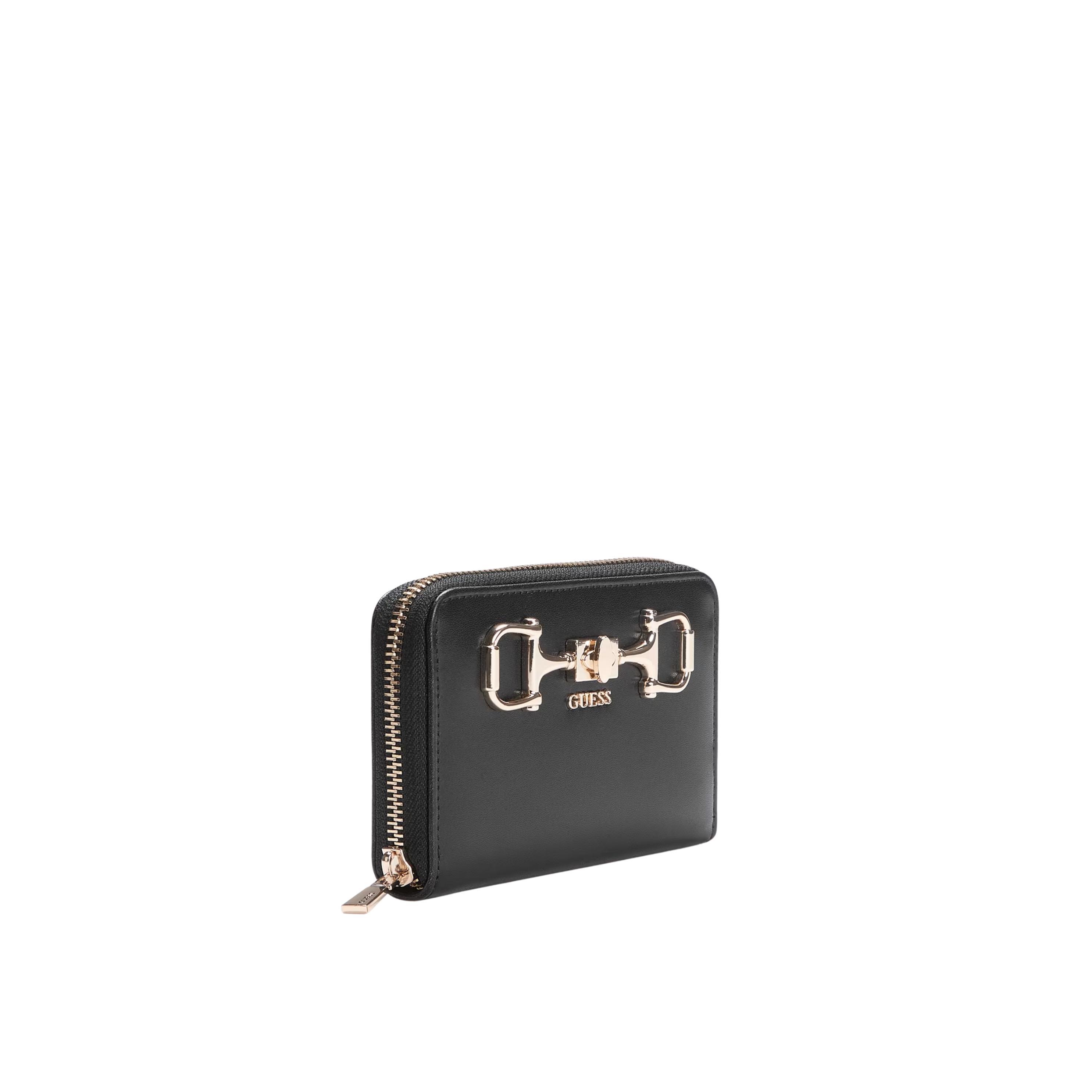 Guess Women Janie Logo Wallet - Black