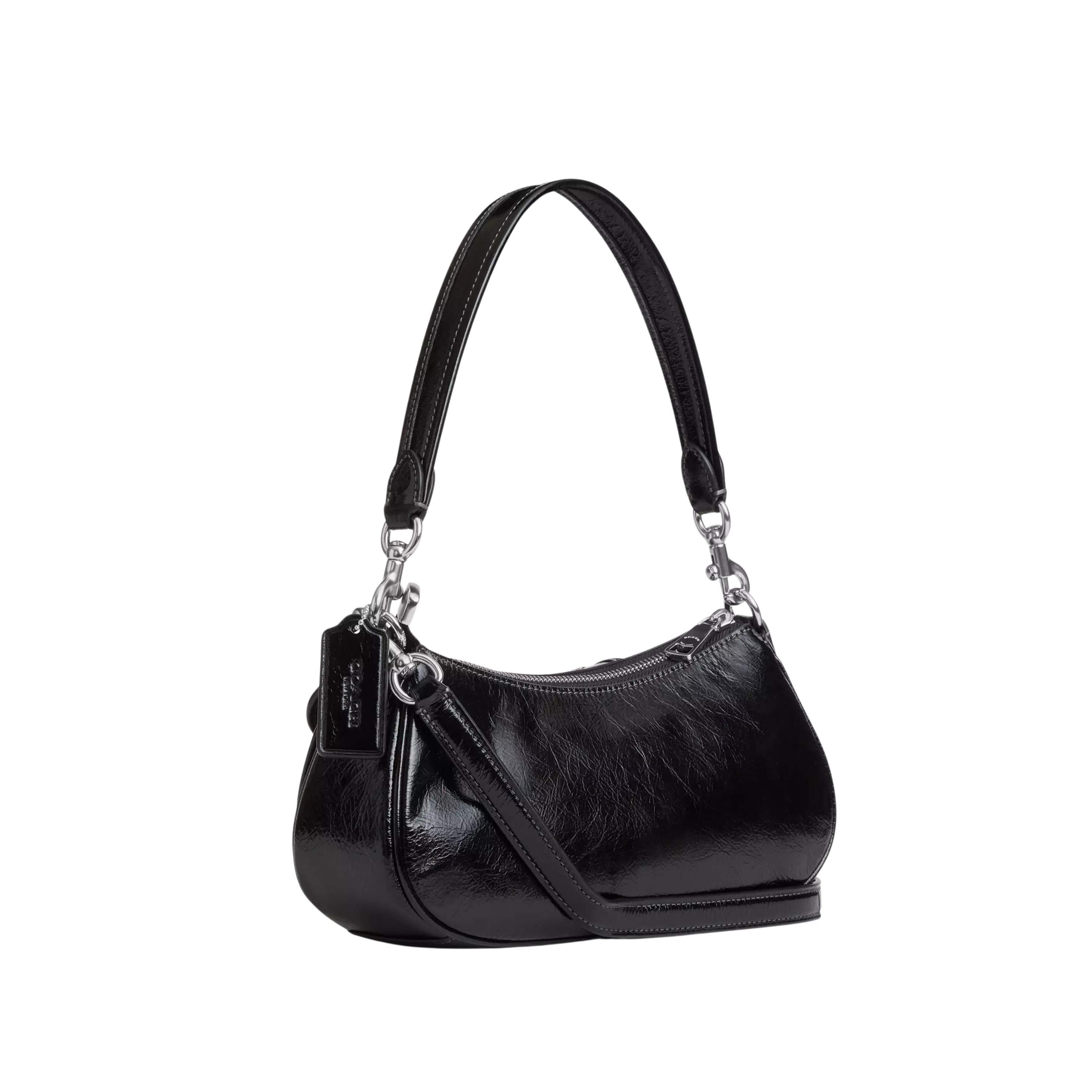 Coach Women Ashton Bag - Black Silver