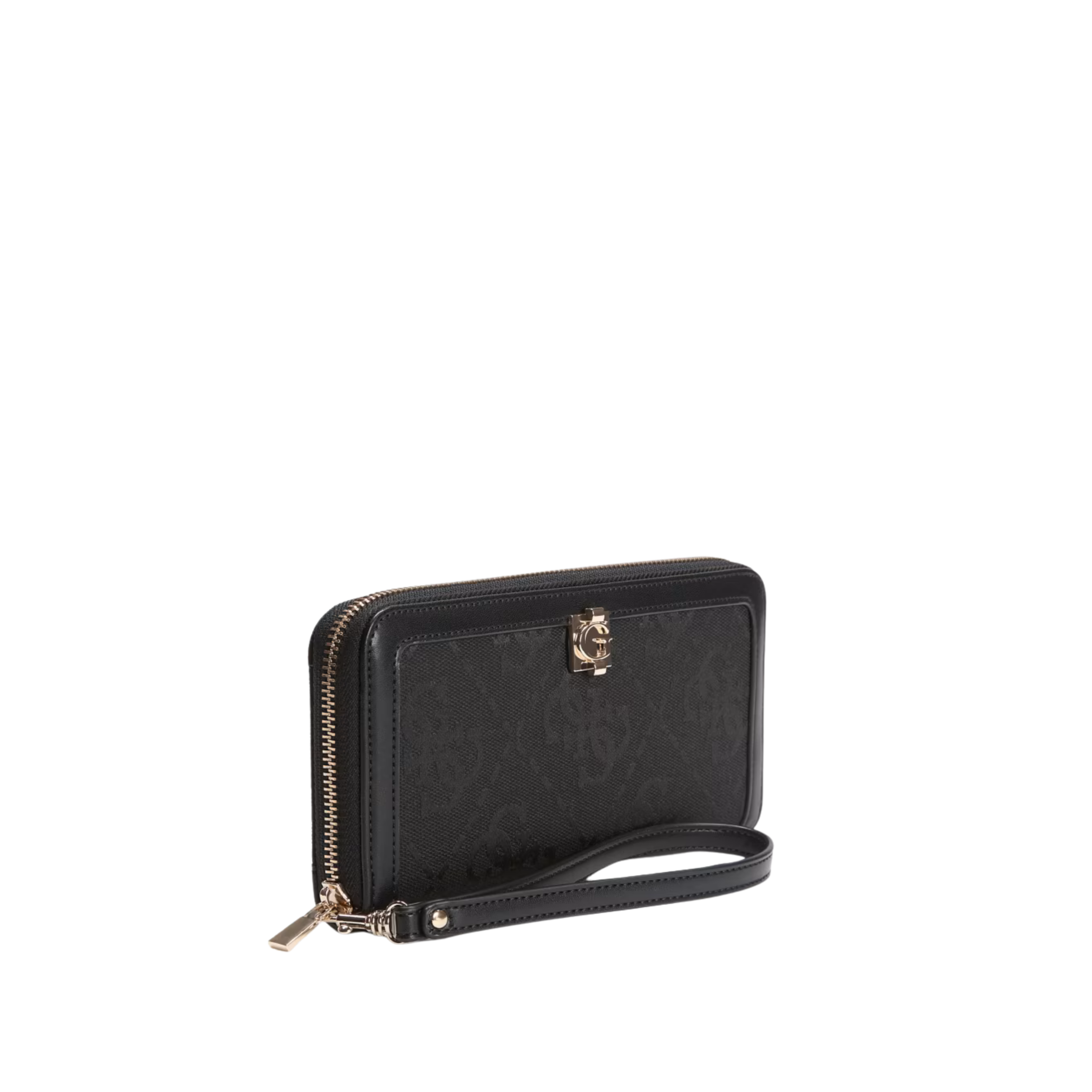 Guess Women Audrey Logo Wallet - Blossom
