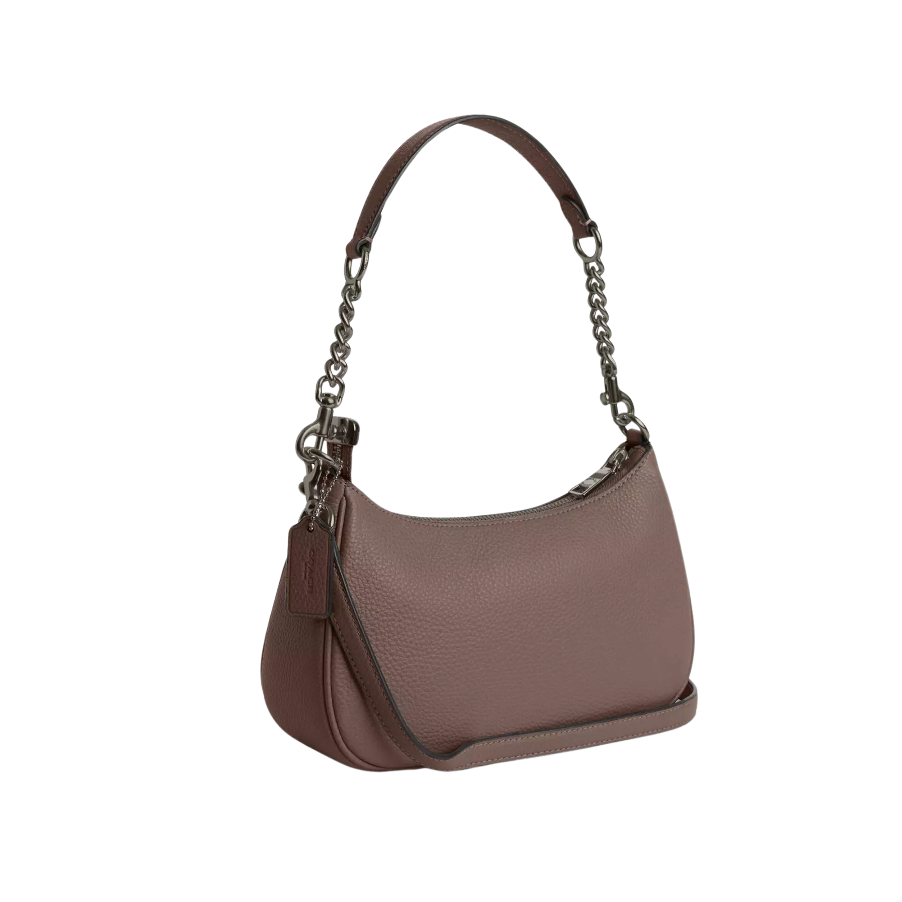Coach Women Teri Shoulder Bag - Gunmetal