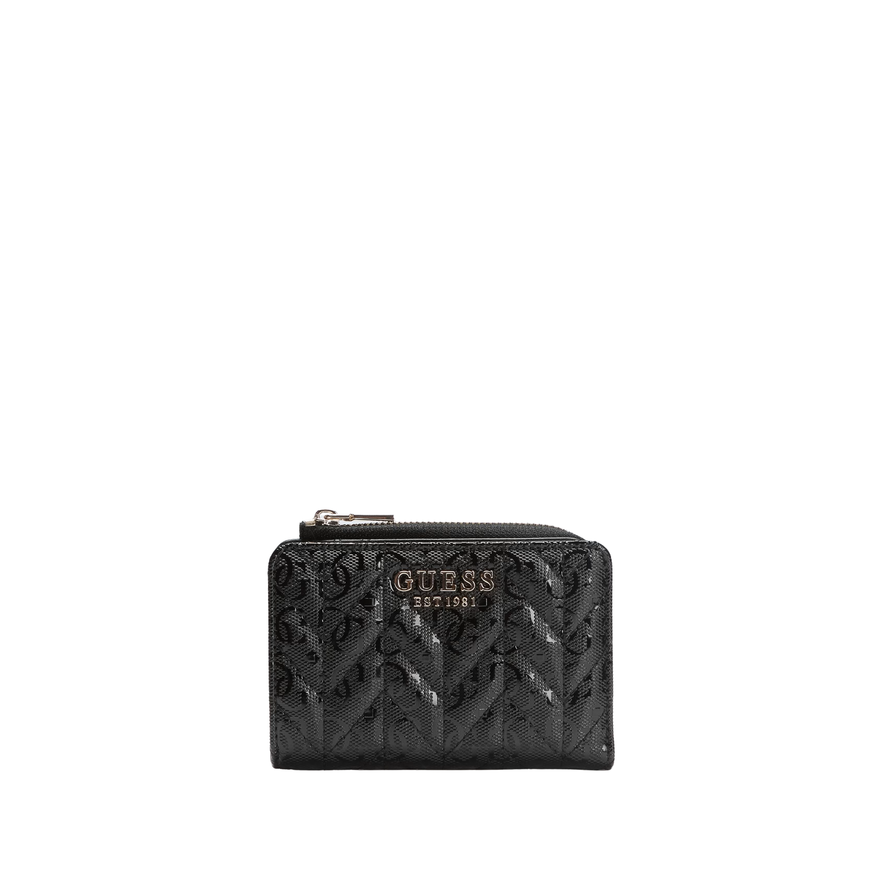Guess Women Stacey Wallet - Black