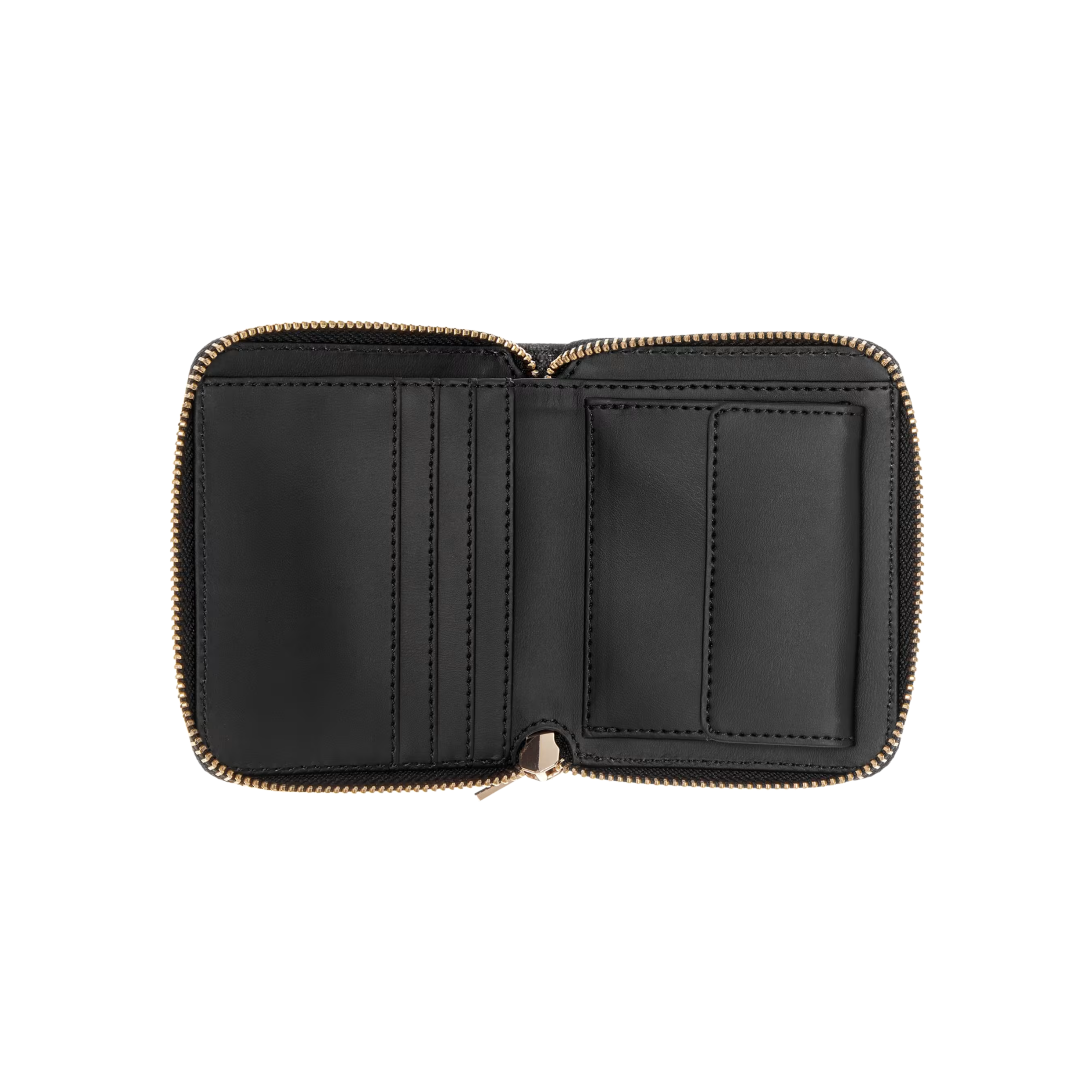 Guess Women Laurel Mini Wallet - Black