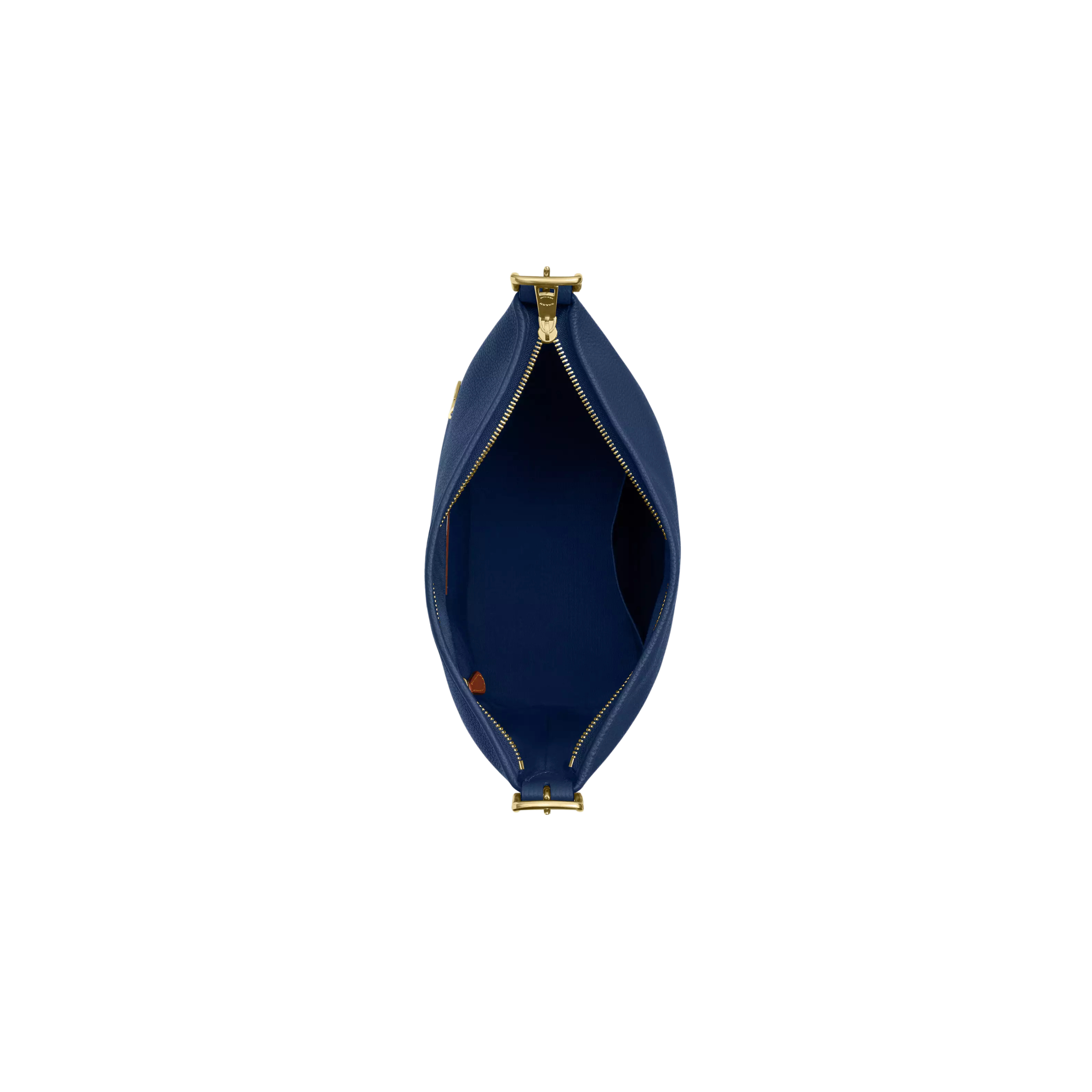 Coach Women Jude Duffle Bag - Gold Deep Blue