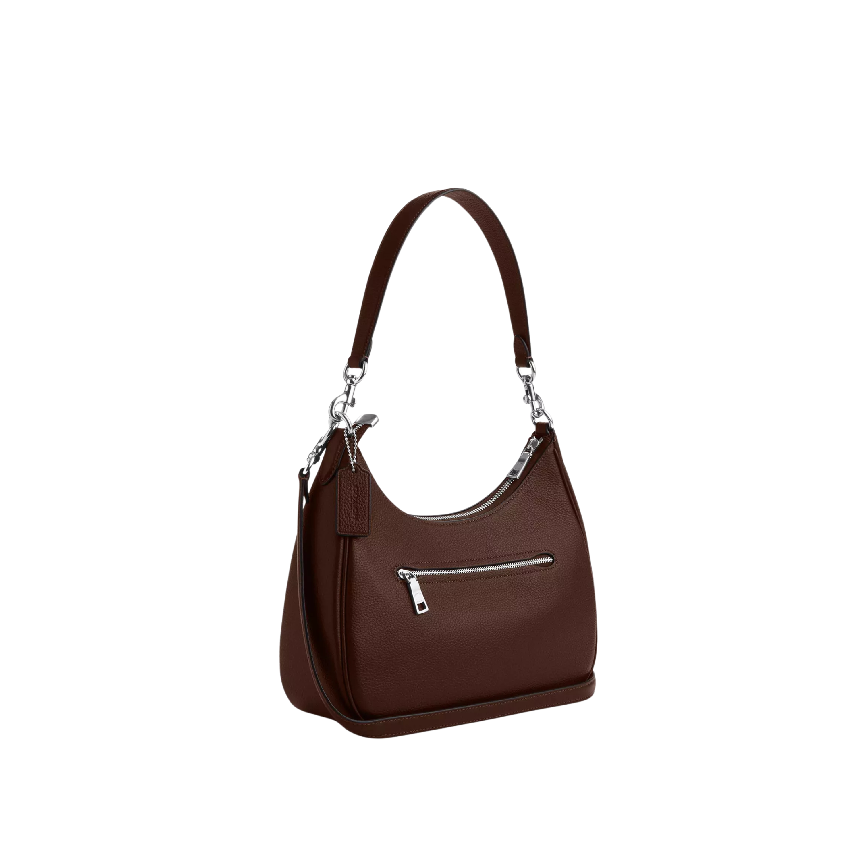 Coach Women Teri Hobo Bag - Silver Maple