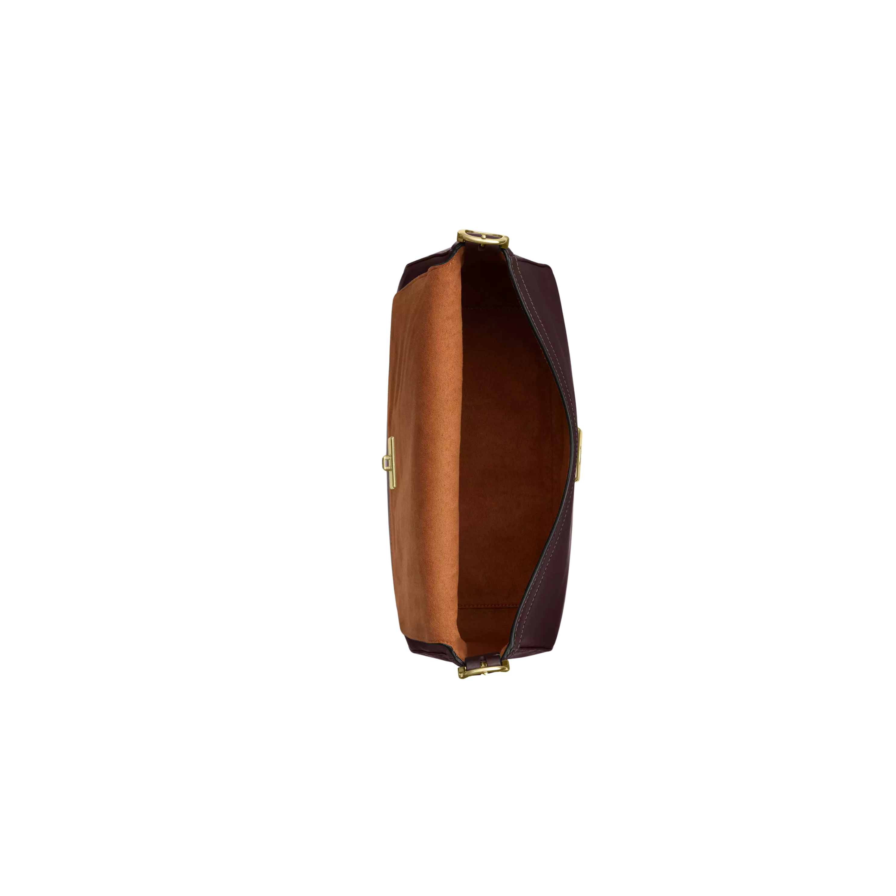 Coach Women Etta Flap Bag - Gold