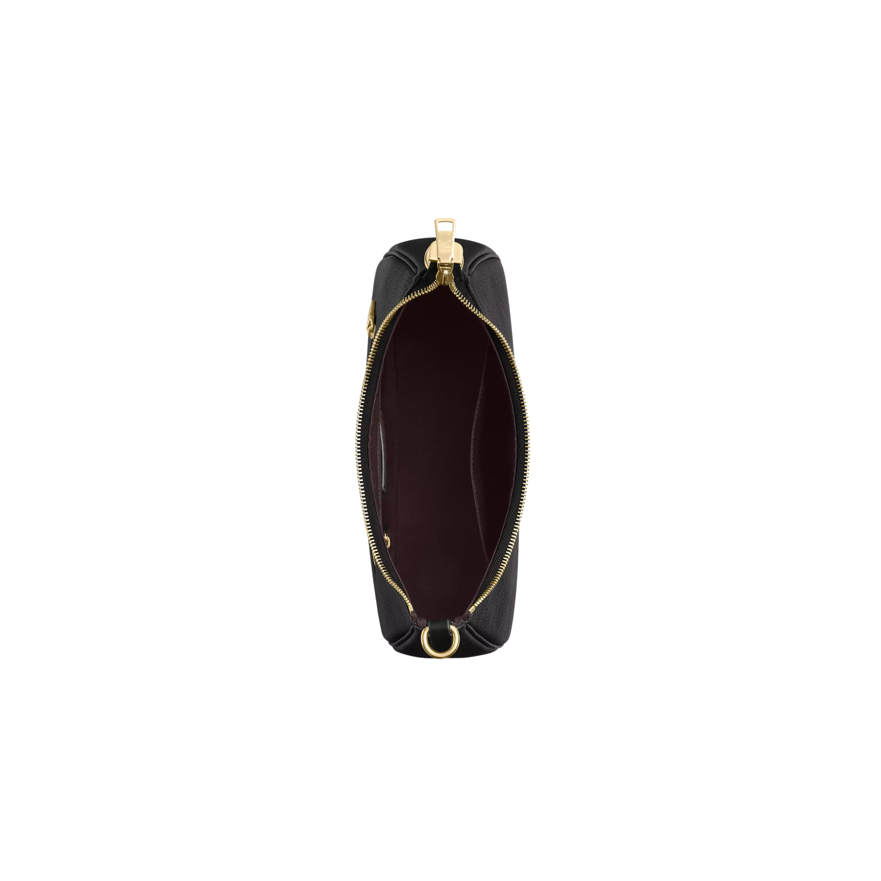 Coach Women Teri Hobo Bag - Gold Black