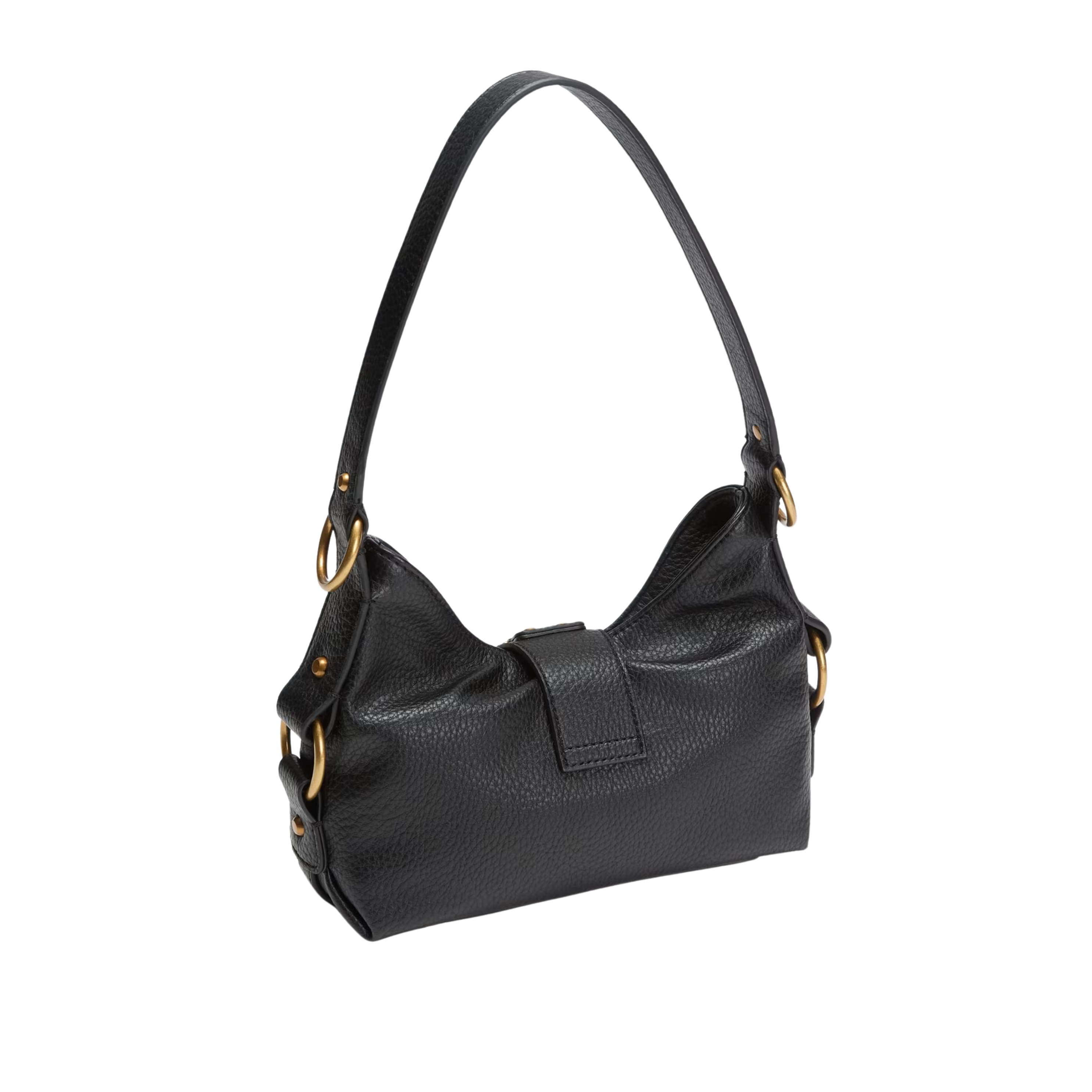 Guess Women Camden Shoulder Bag - Black