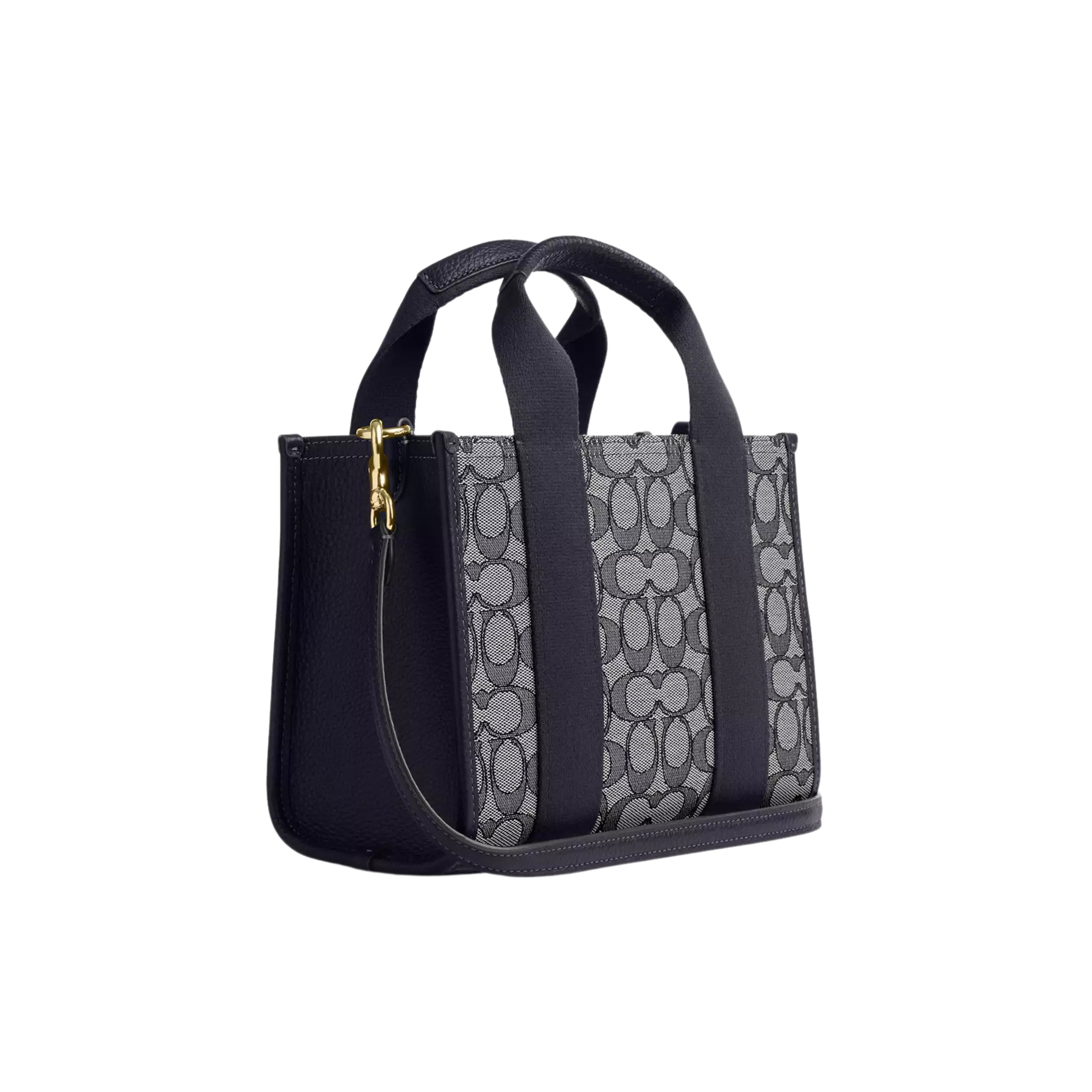 Coach Smith Tote Bag 24 - Midnight Navy