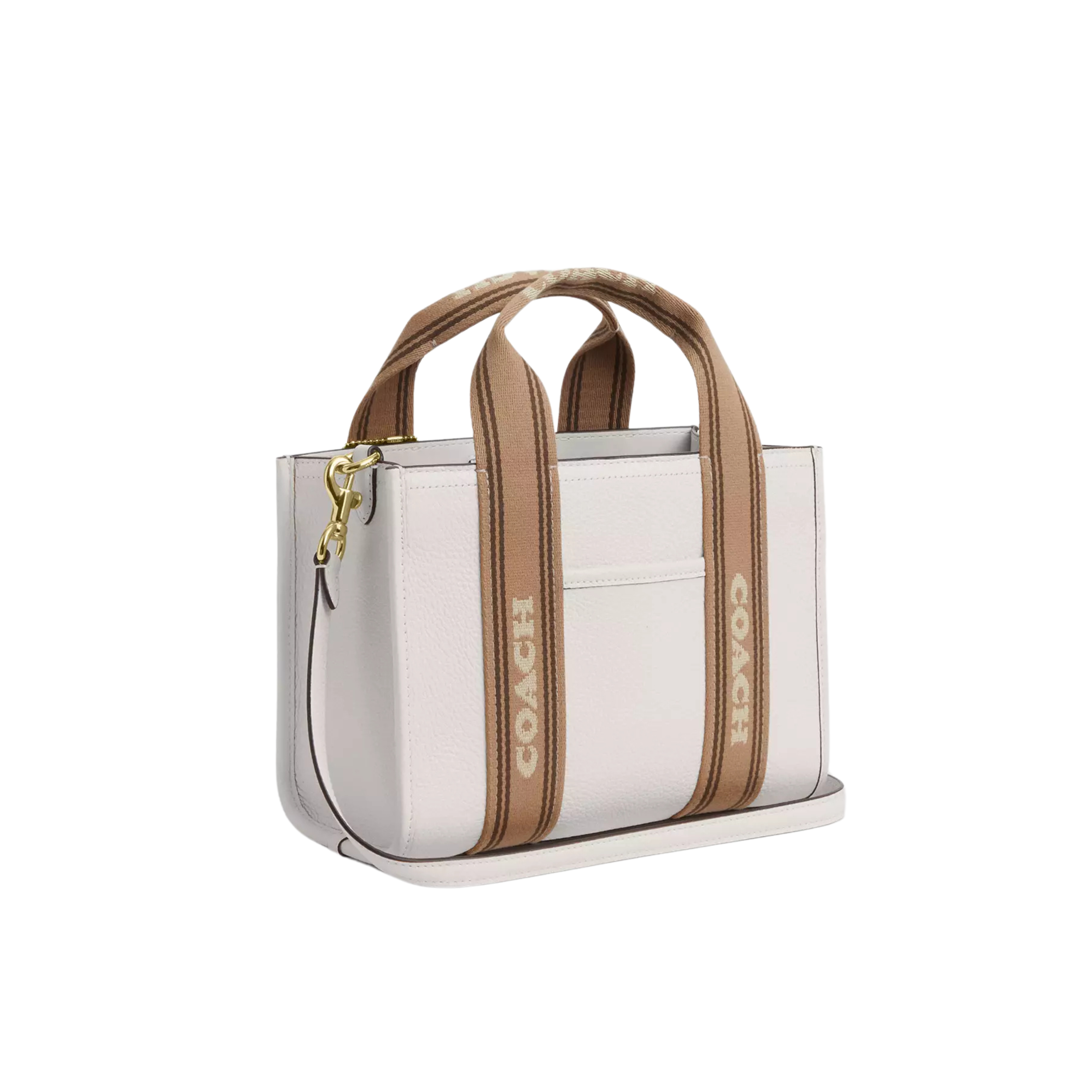 Coach Smith Tote Bag 24 - Chalk Multi