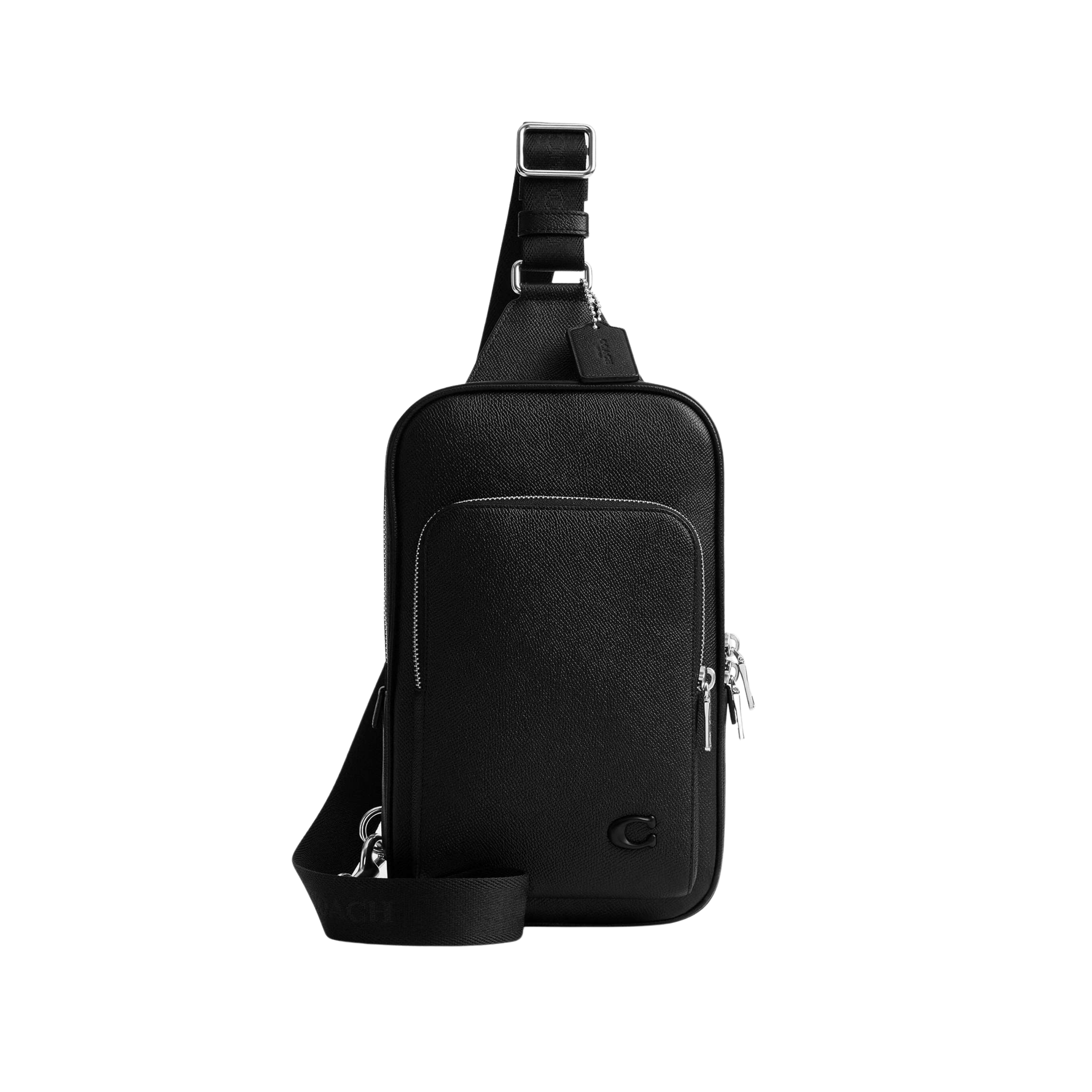 Coach Men Felix Sling Bag - Black