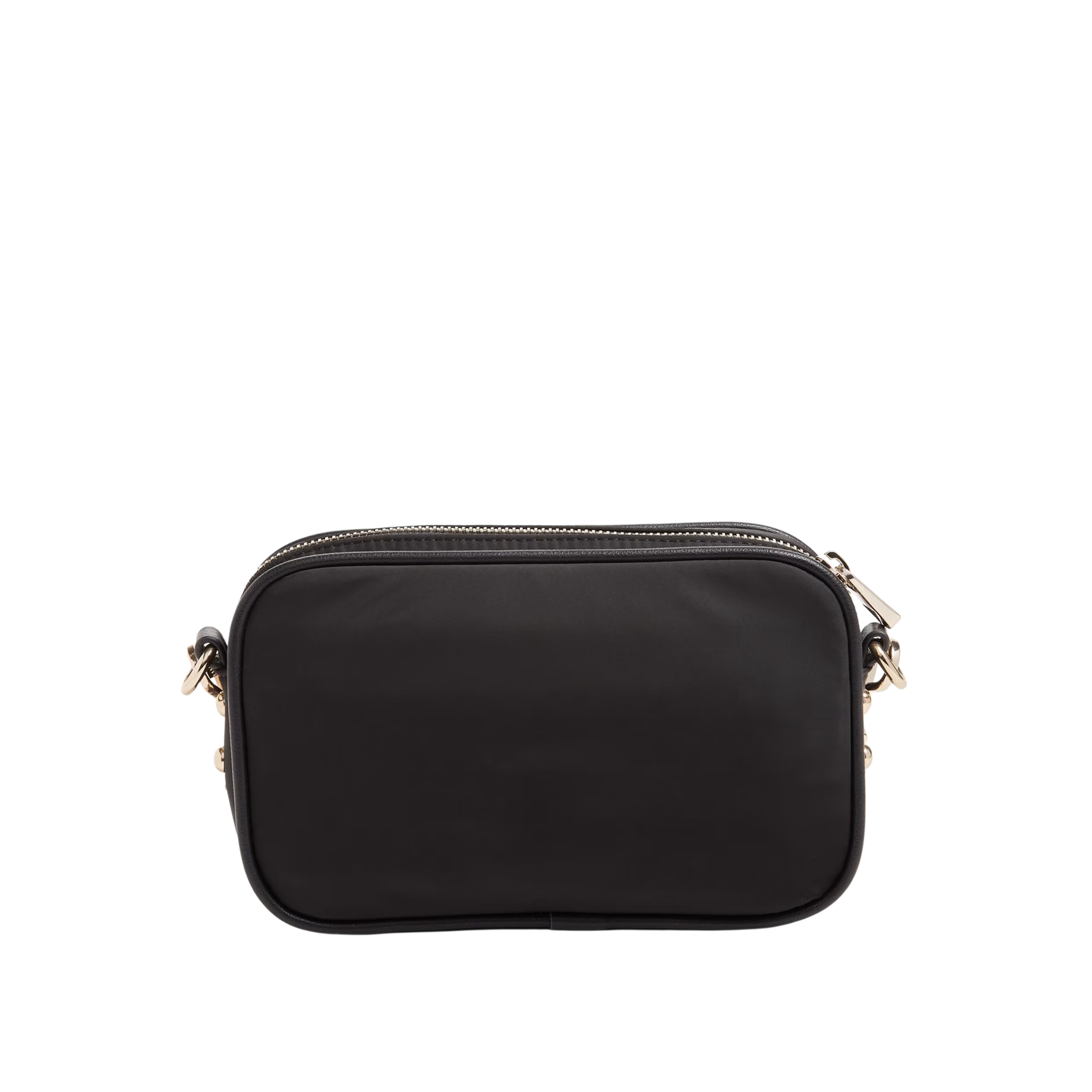 Guess Women Eco Gemma Camera Crossbody - Black