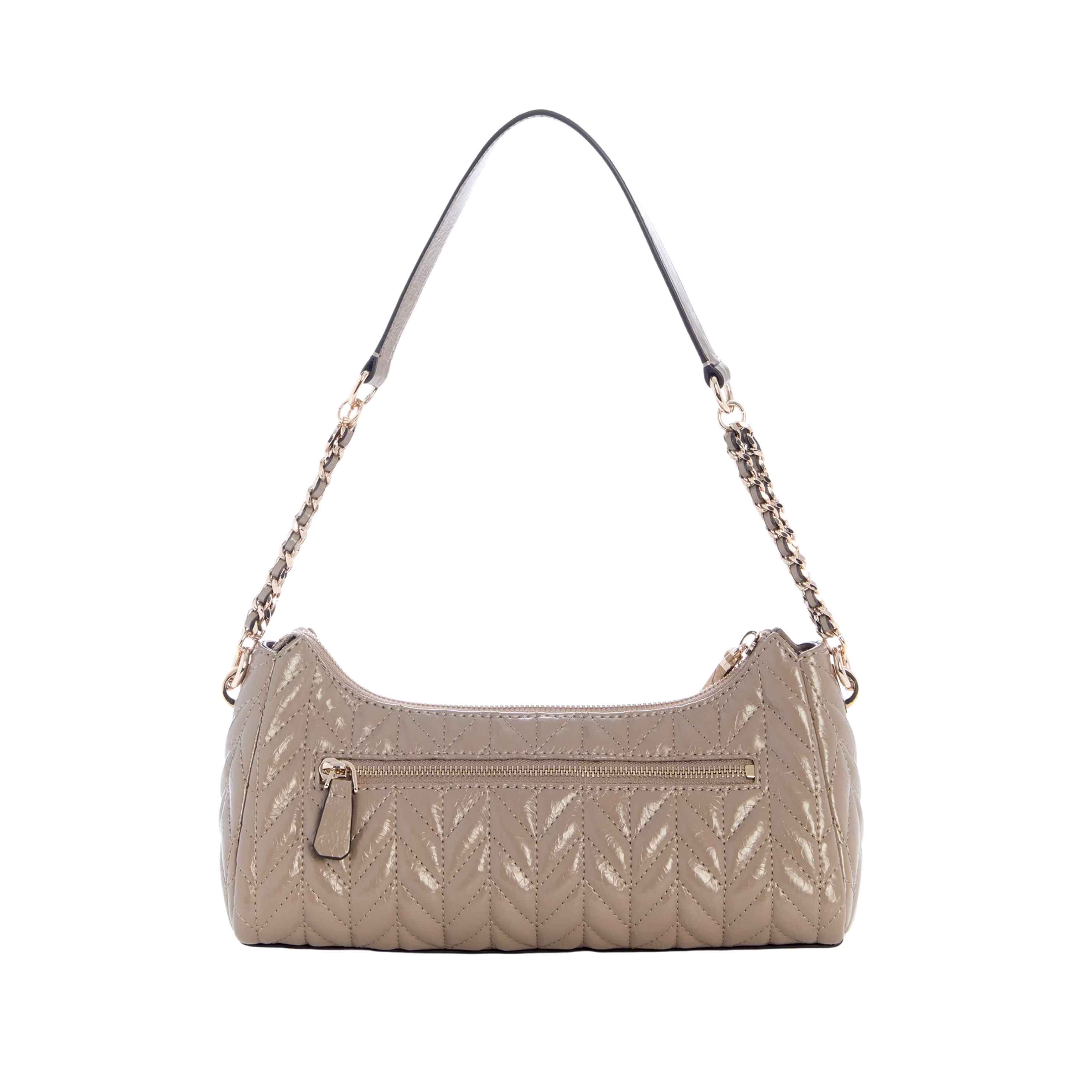 Guess Women Cheryl Quilted Shoulder Bag - Bleu Drifter Wash
