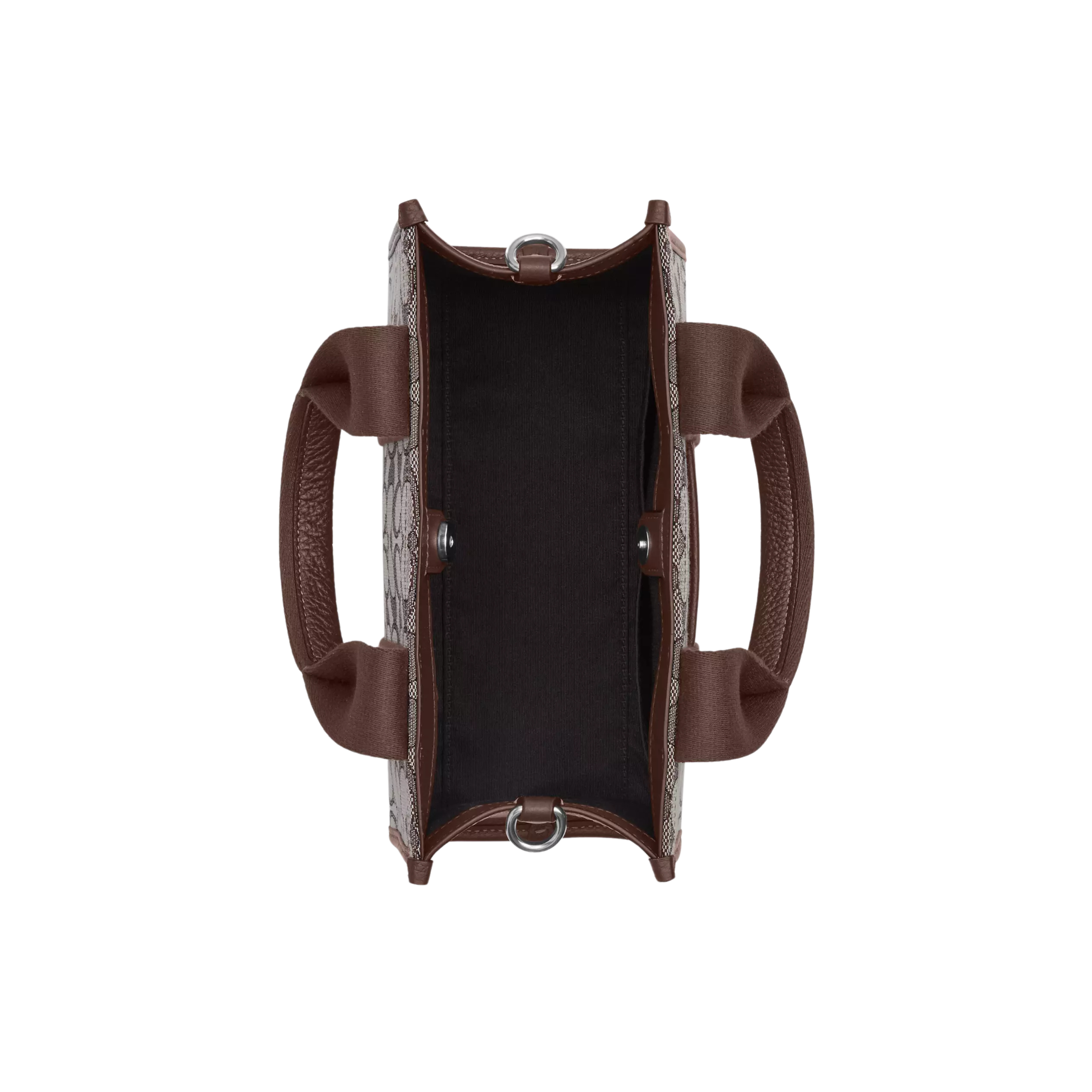 Coach Smith Tote Bag 24 - Oak Maple