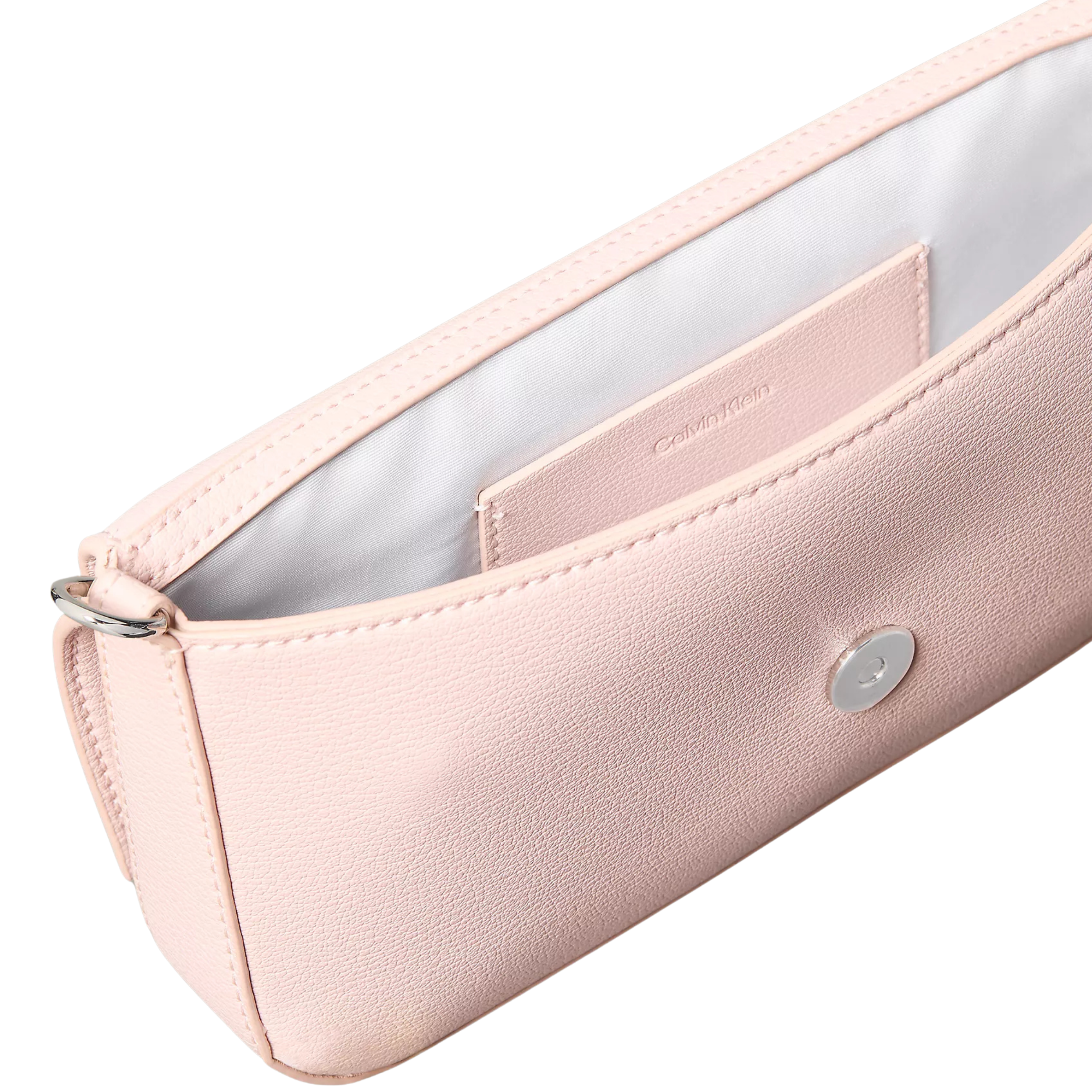 Calvin Klein Women Minimal Monogram Shoulder Bag - Pale Conch