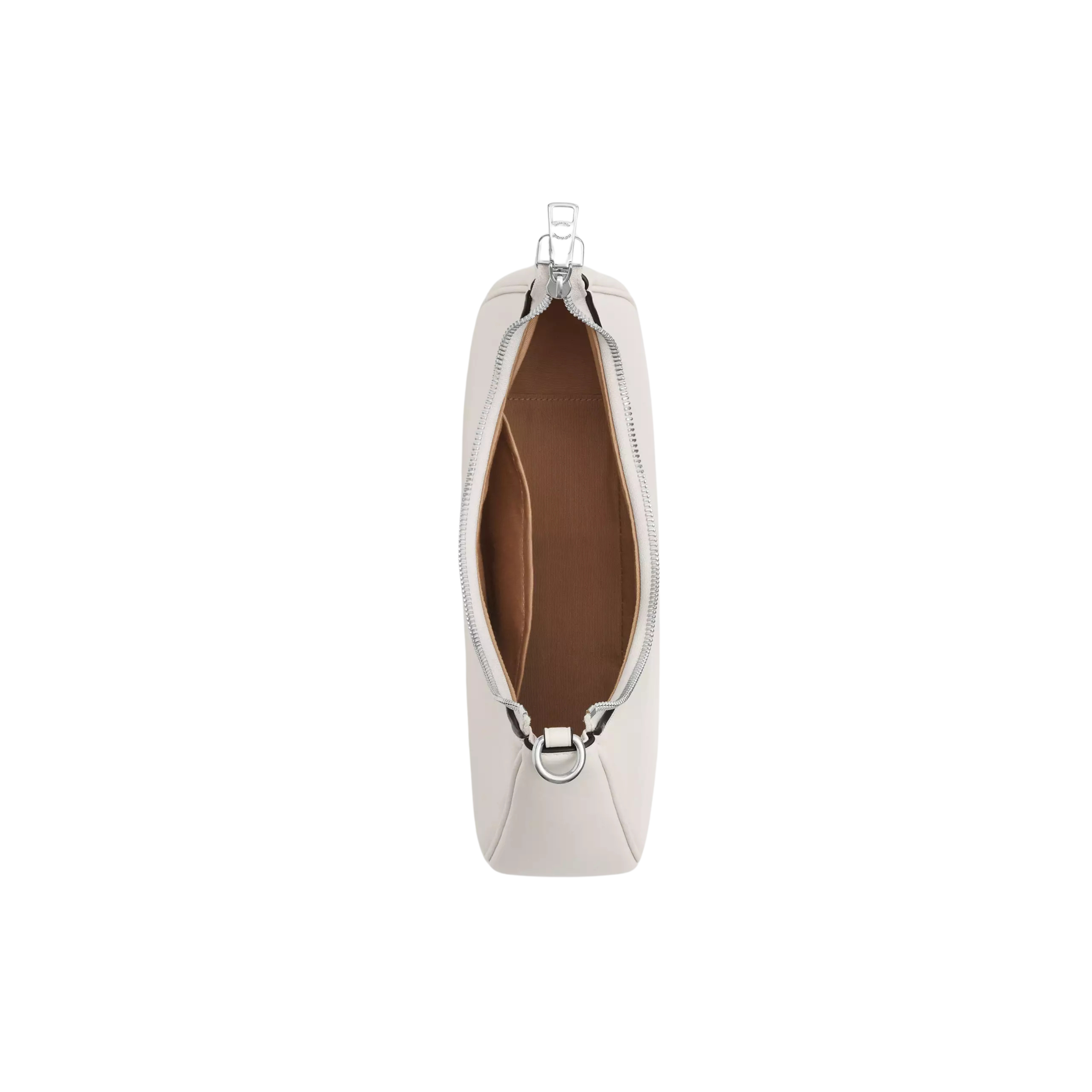 Coach Women Twisted Teri Shoulder Bag - Chalk