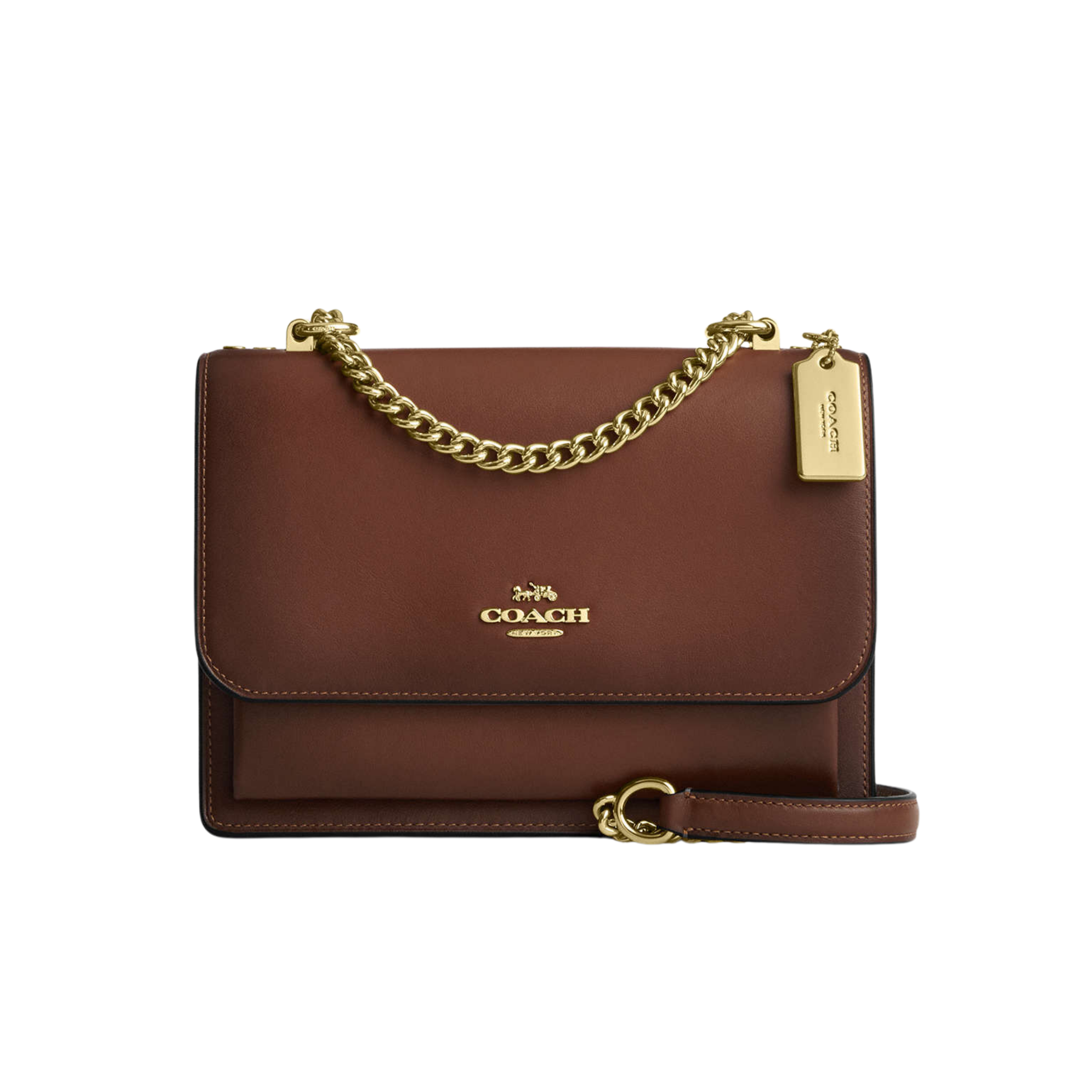 Coach Klare Crossbody - Gold Redwood