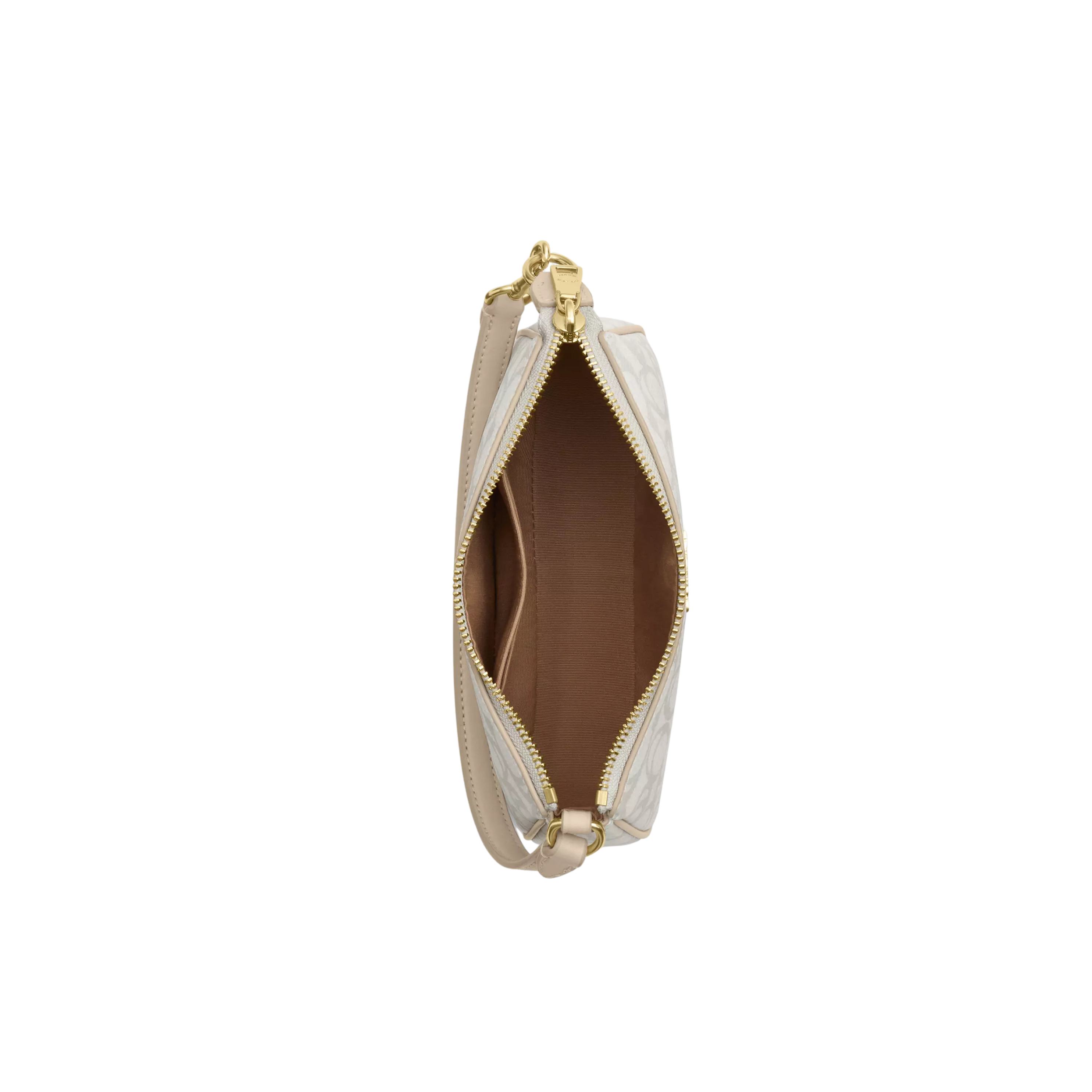 Coach Nolita 19 Bag - Gold Ivory
