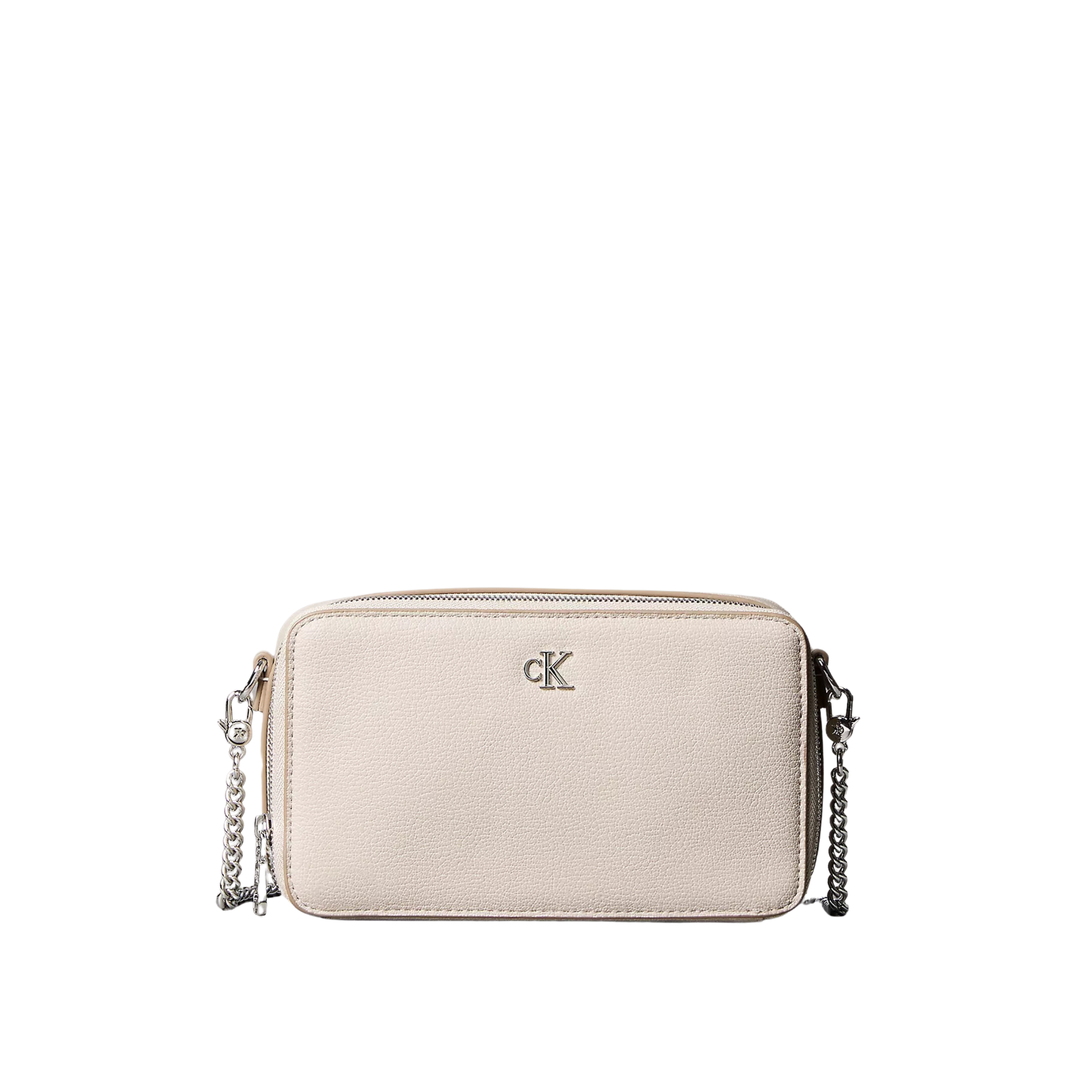 Calvin Klein Women Minimal Monogram Camera Bag - Chateau