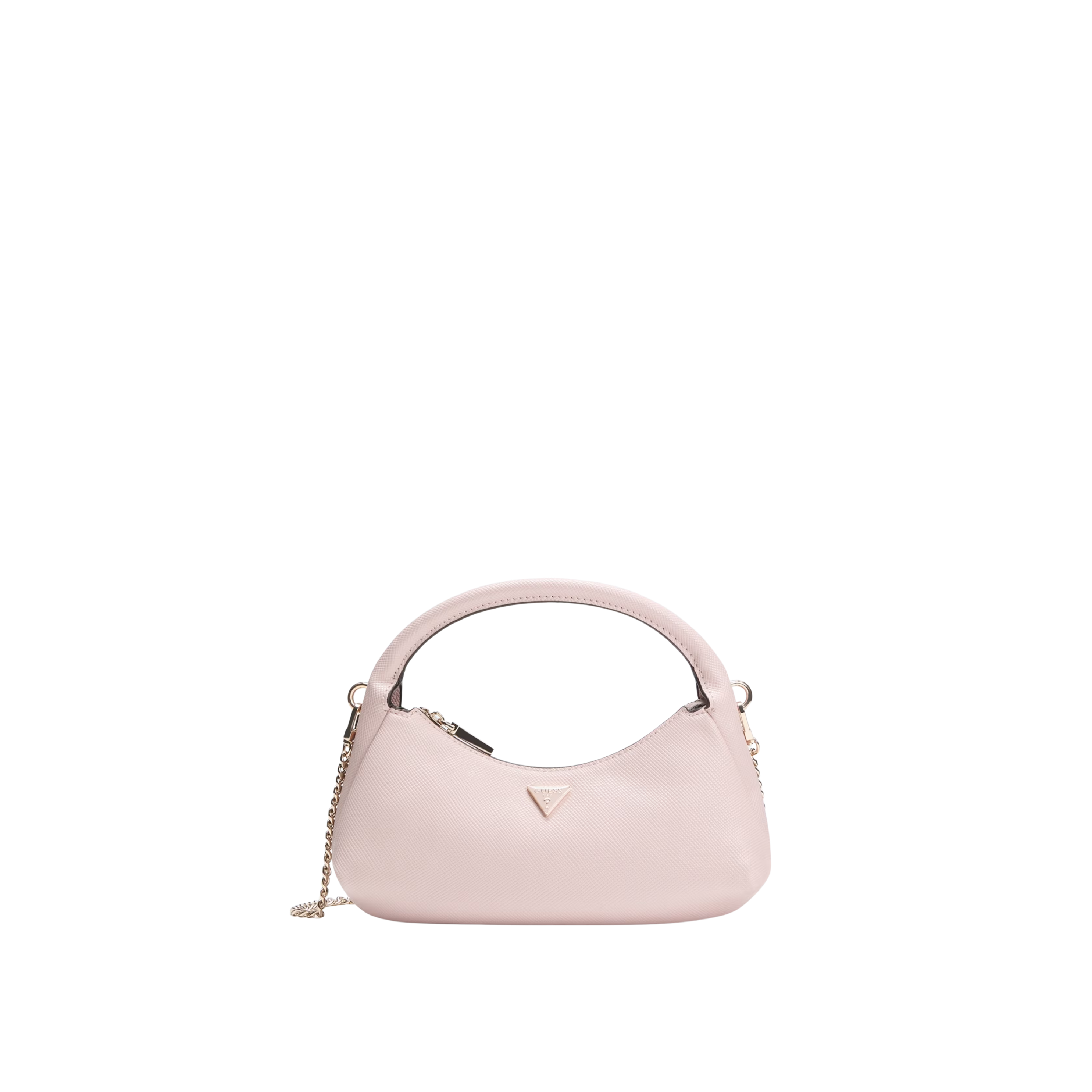 Guess Women Gilda Mini Hobo Bag - Light Rose