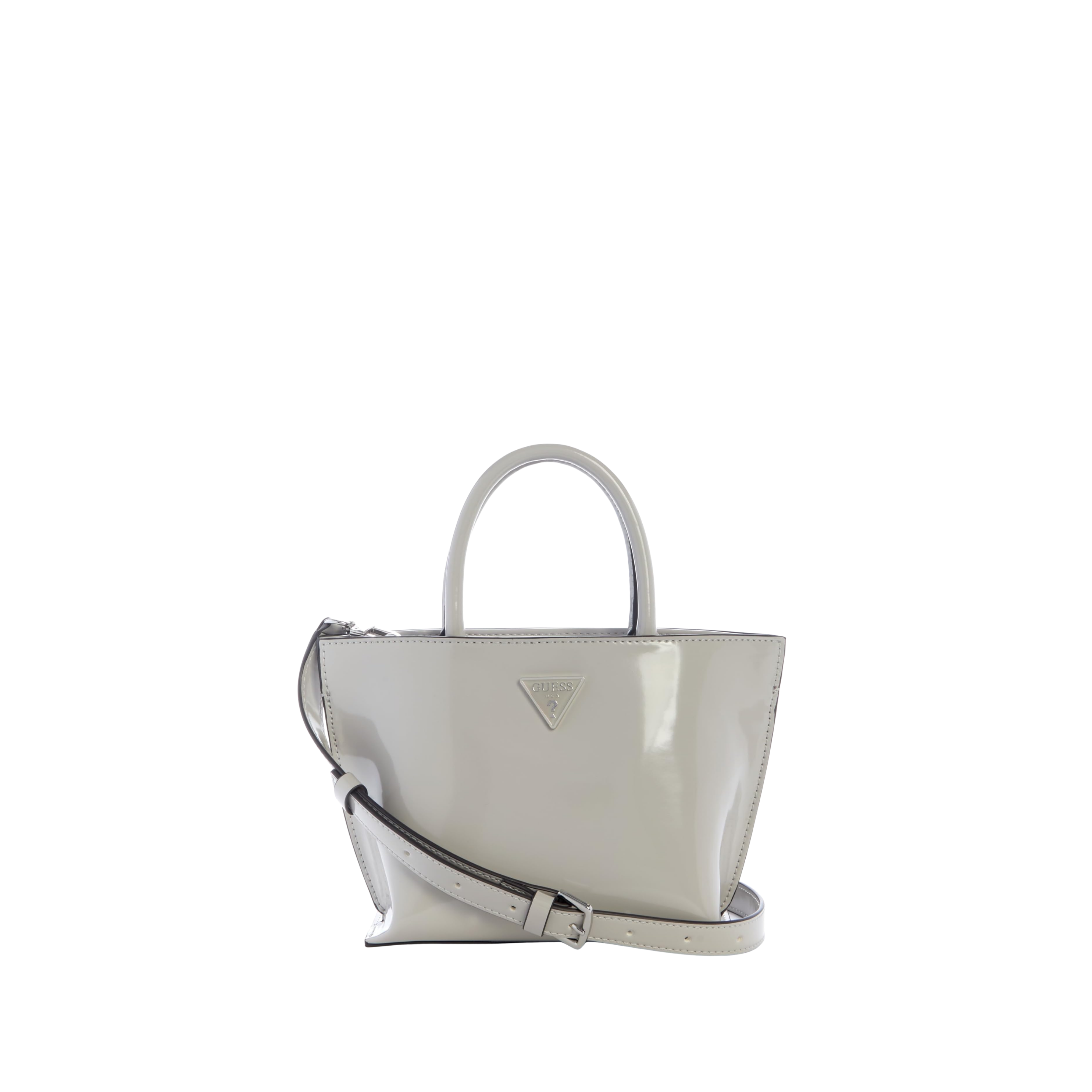 Guess Women Arnela Pleather Mini Tote - Light Taupe