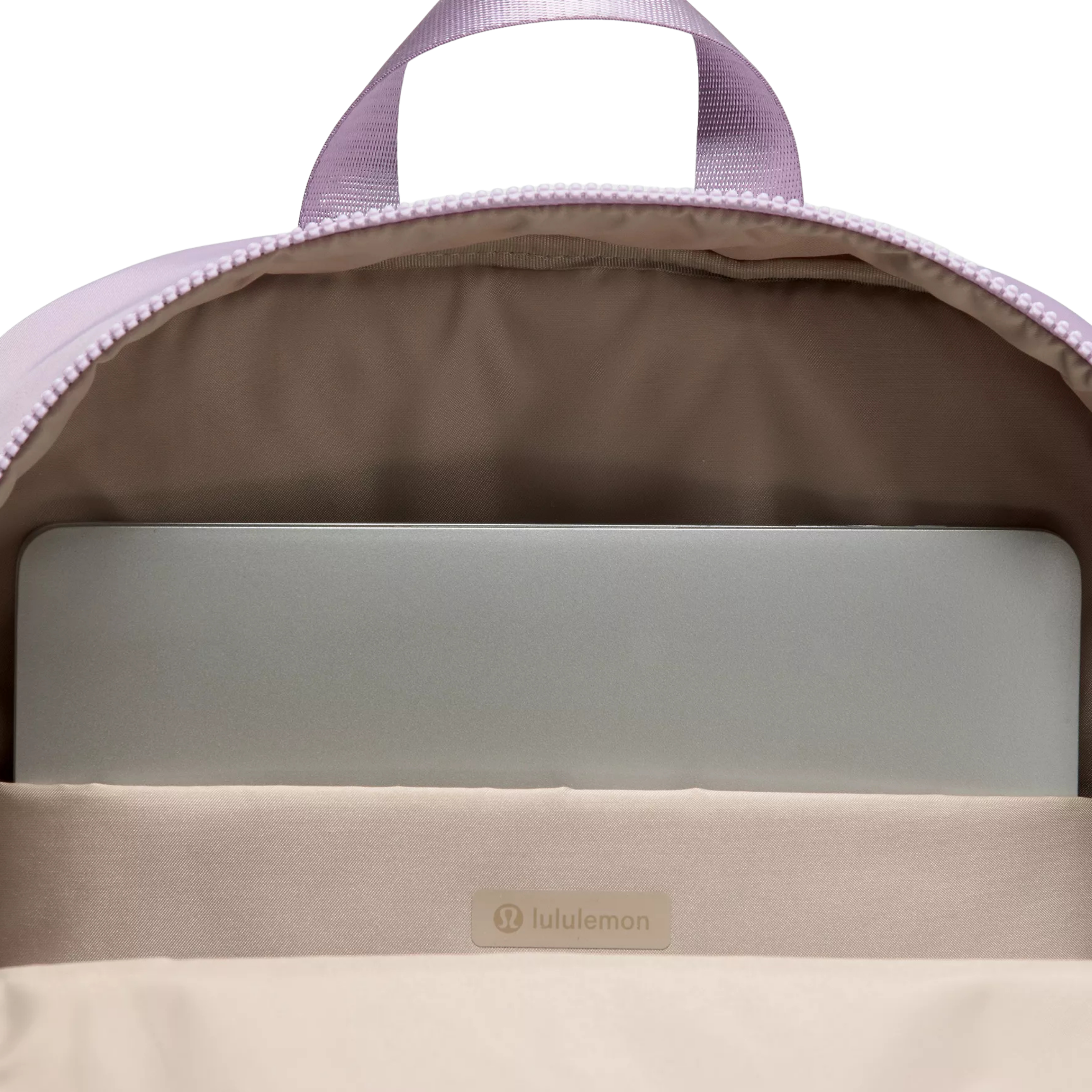 Lululemon Everywhere Backpack 22L - Lilac Play Wacky Khaki