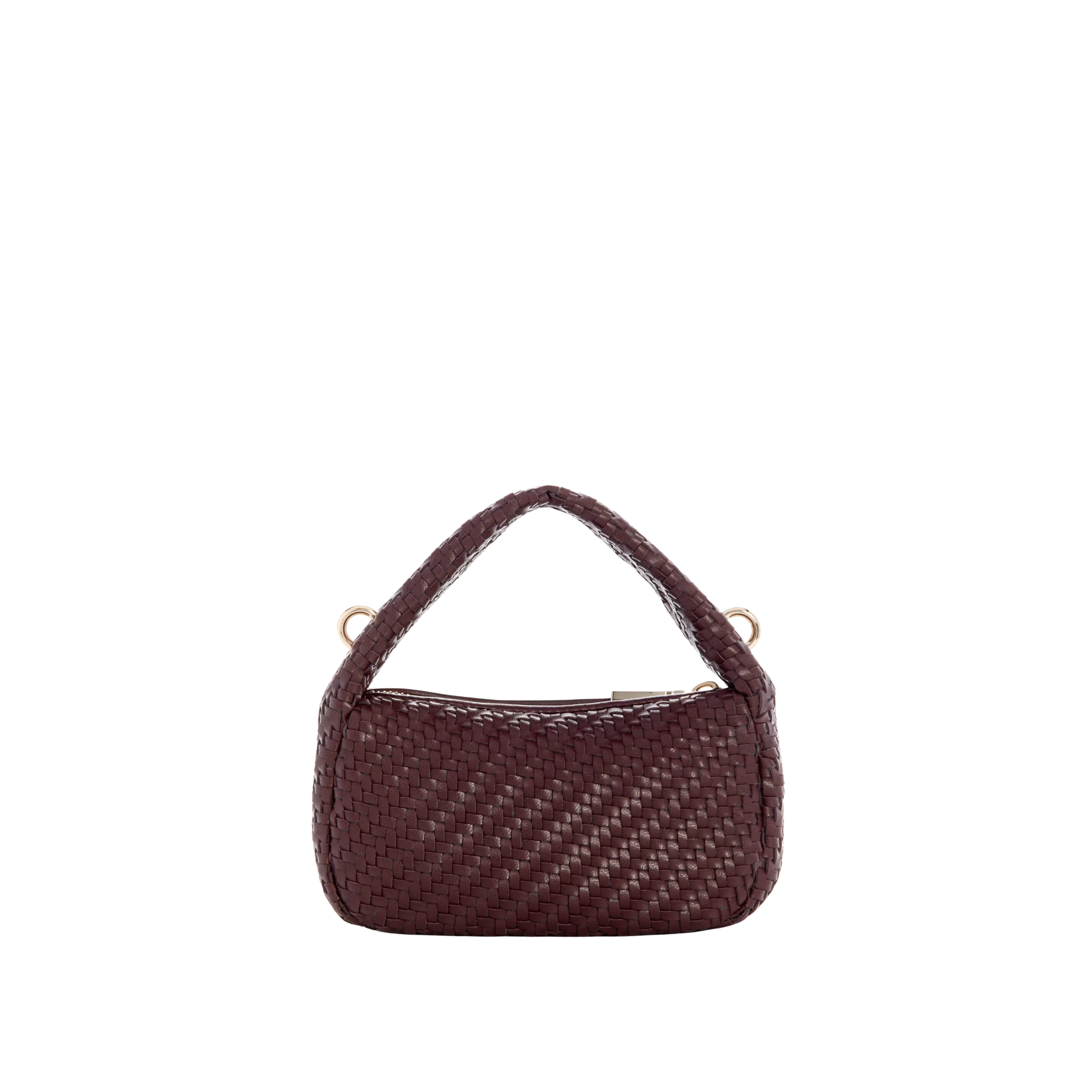 Guess Women Francy Mini Hobo - Dark Vintage Short
