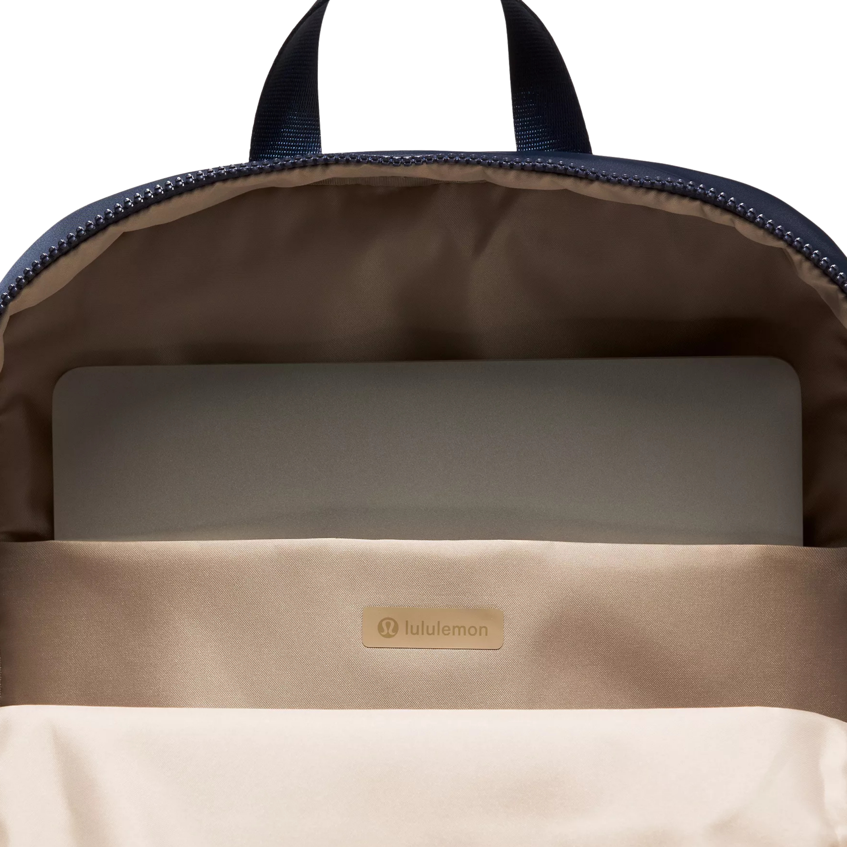 Lululemon Everywhere Backpack 22L - True Navy Wacky Khaki