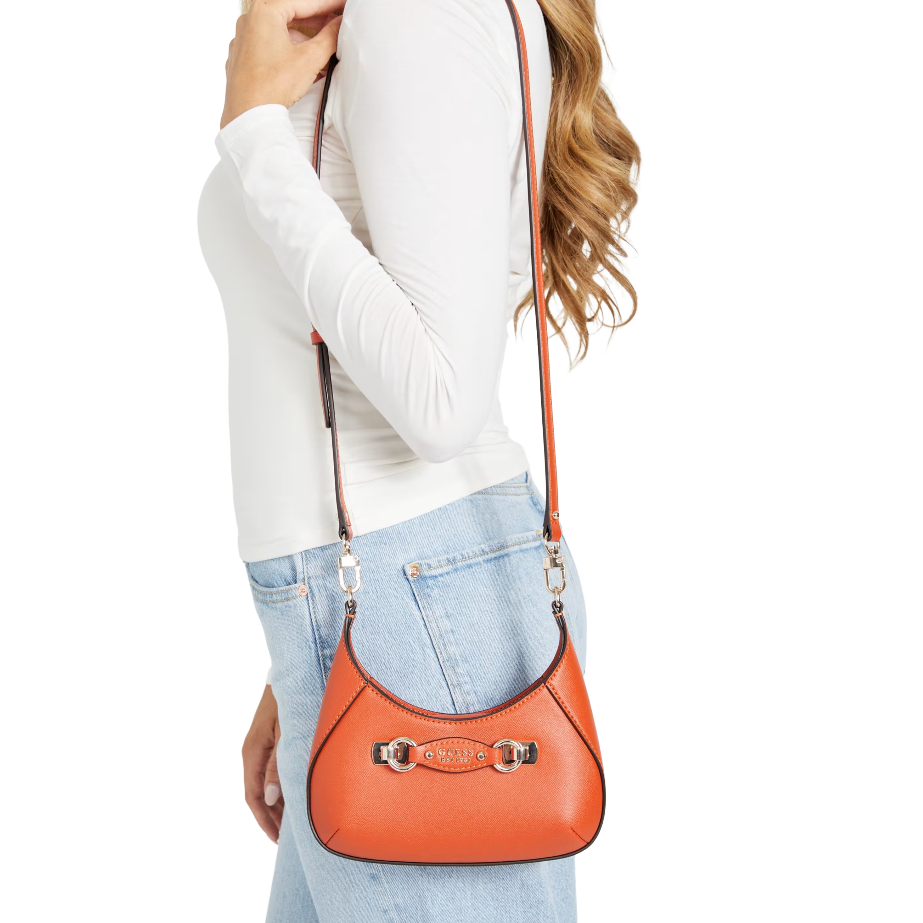 Guess Women Mimina Mini Crossbody - Cli