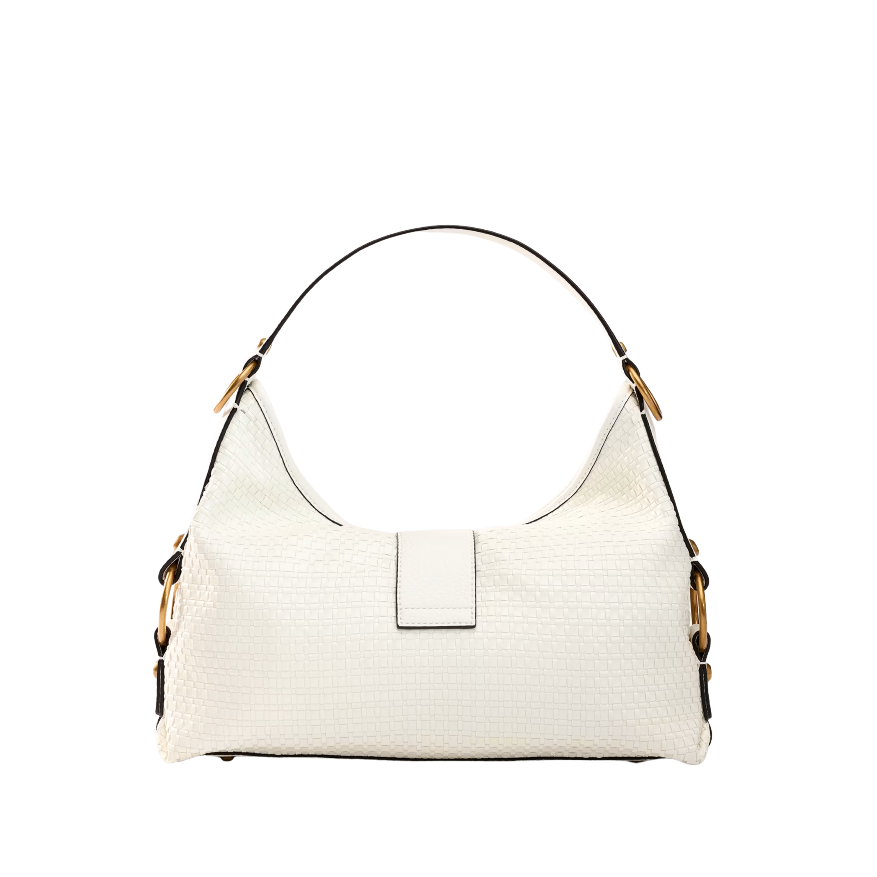 Guess Women Camden Medium Shoulder Bag WW930818 - White