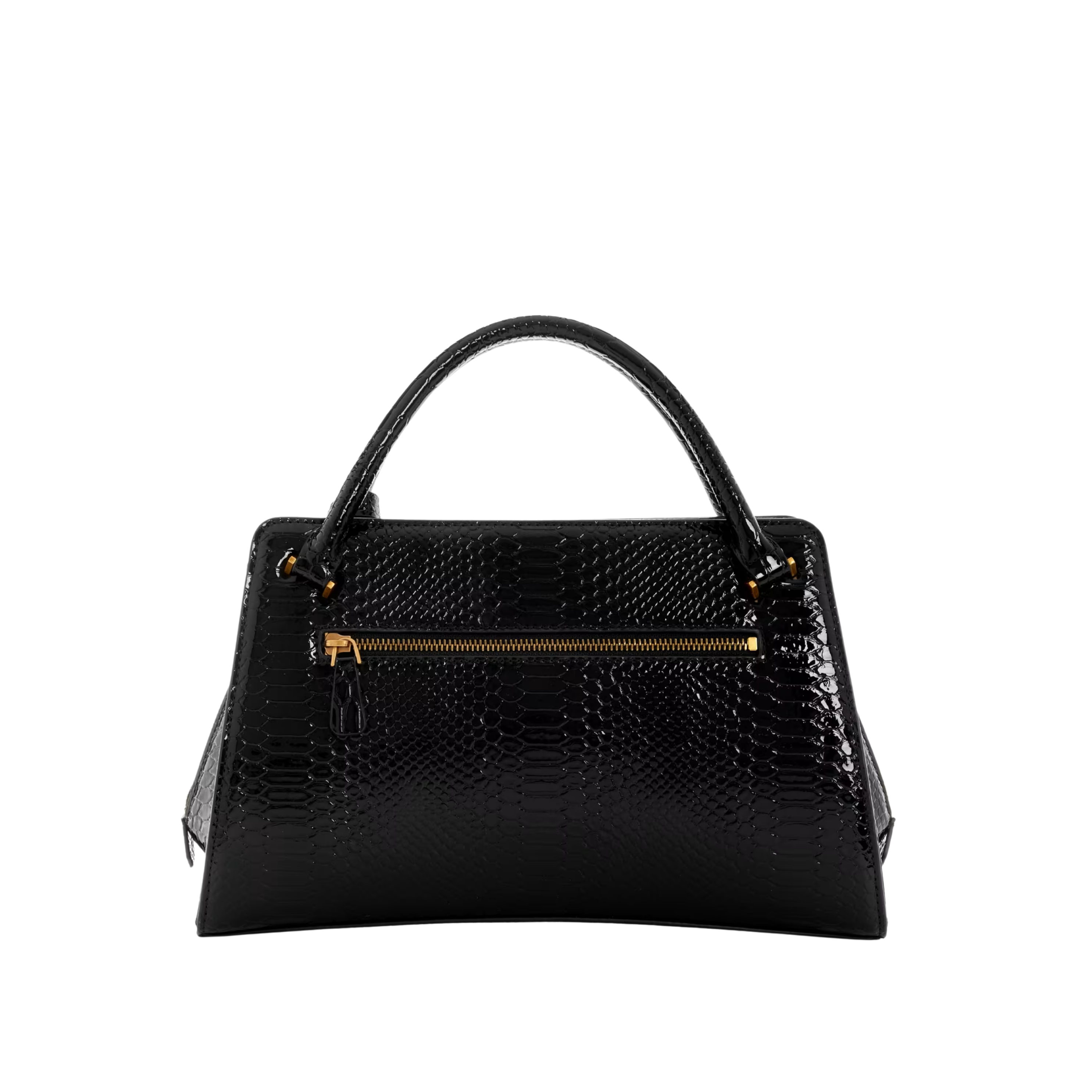 Guess Women Georgina Girlfriend Satchel - Black