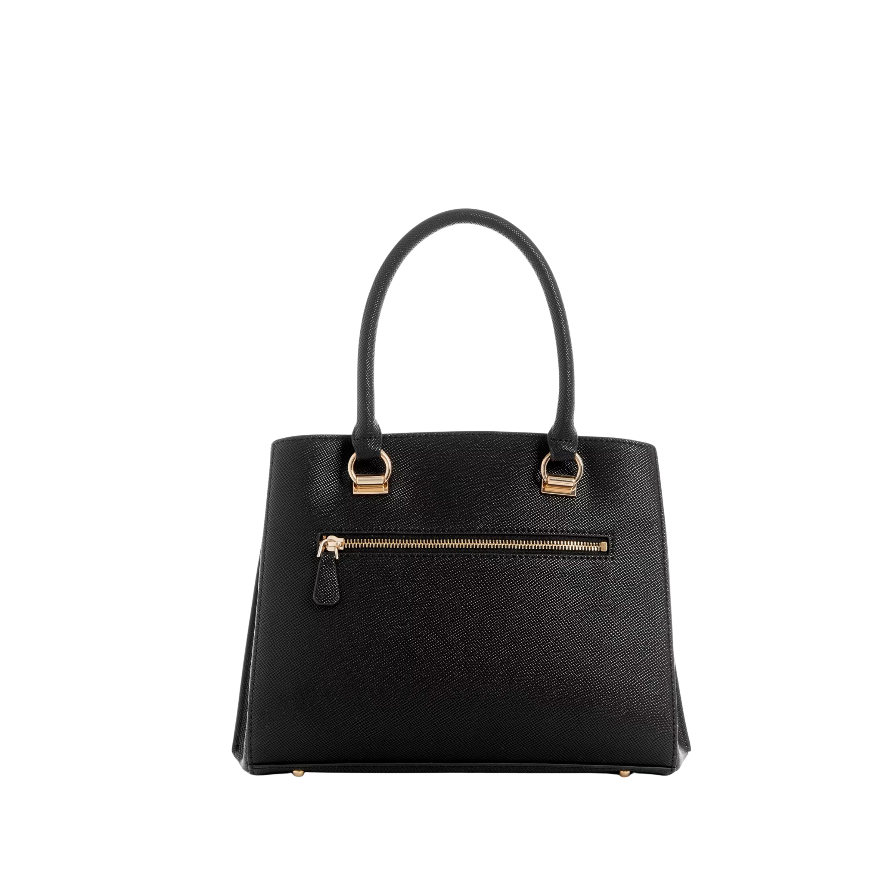 Guess Women Noelle Girlfriend Satchel - Black
