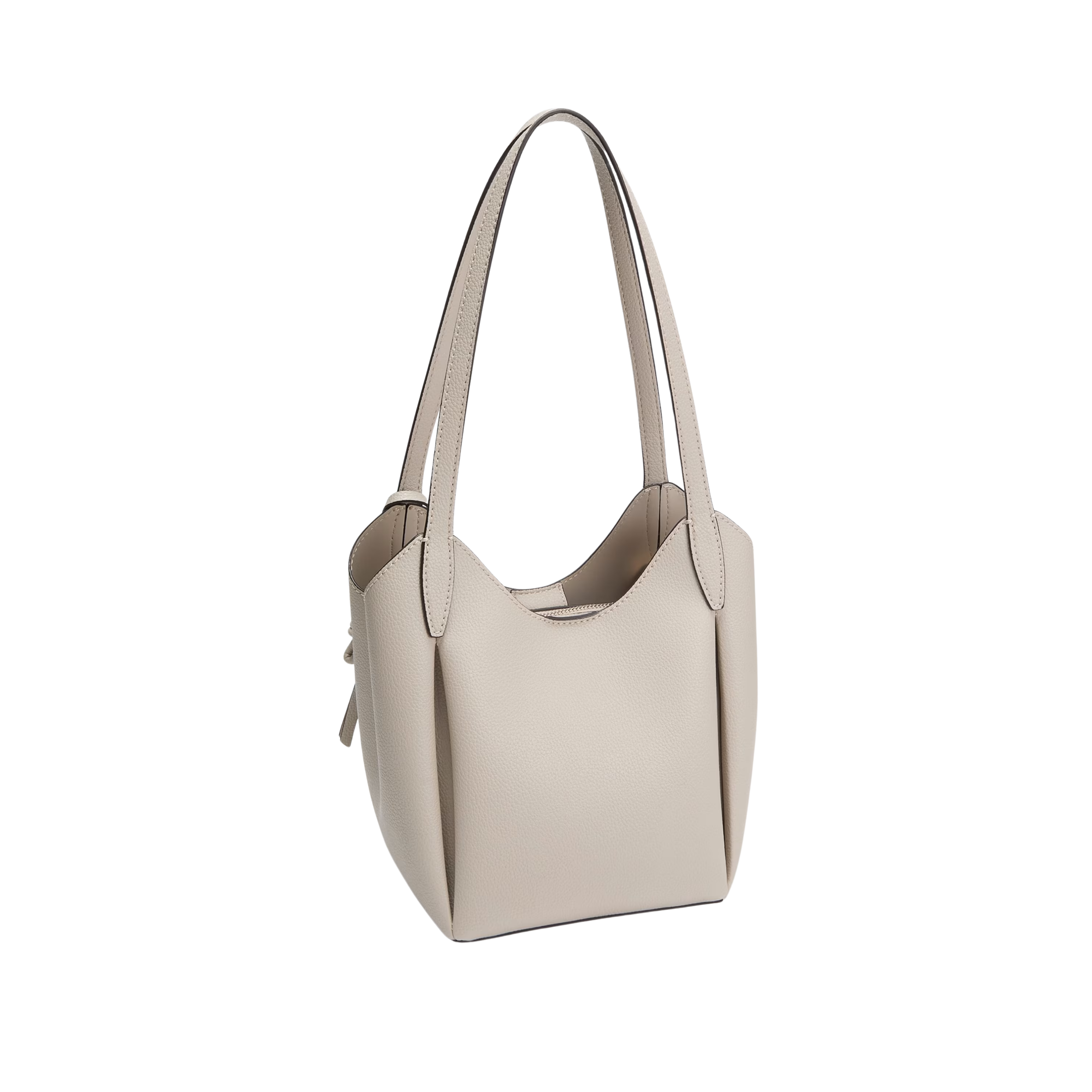 Guess Women Melody Bucket Bag - Beige