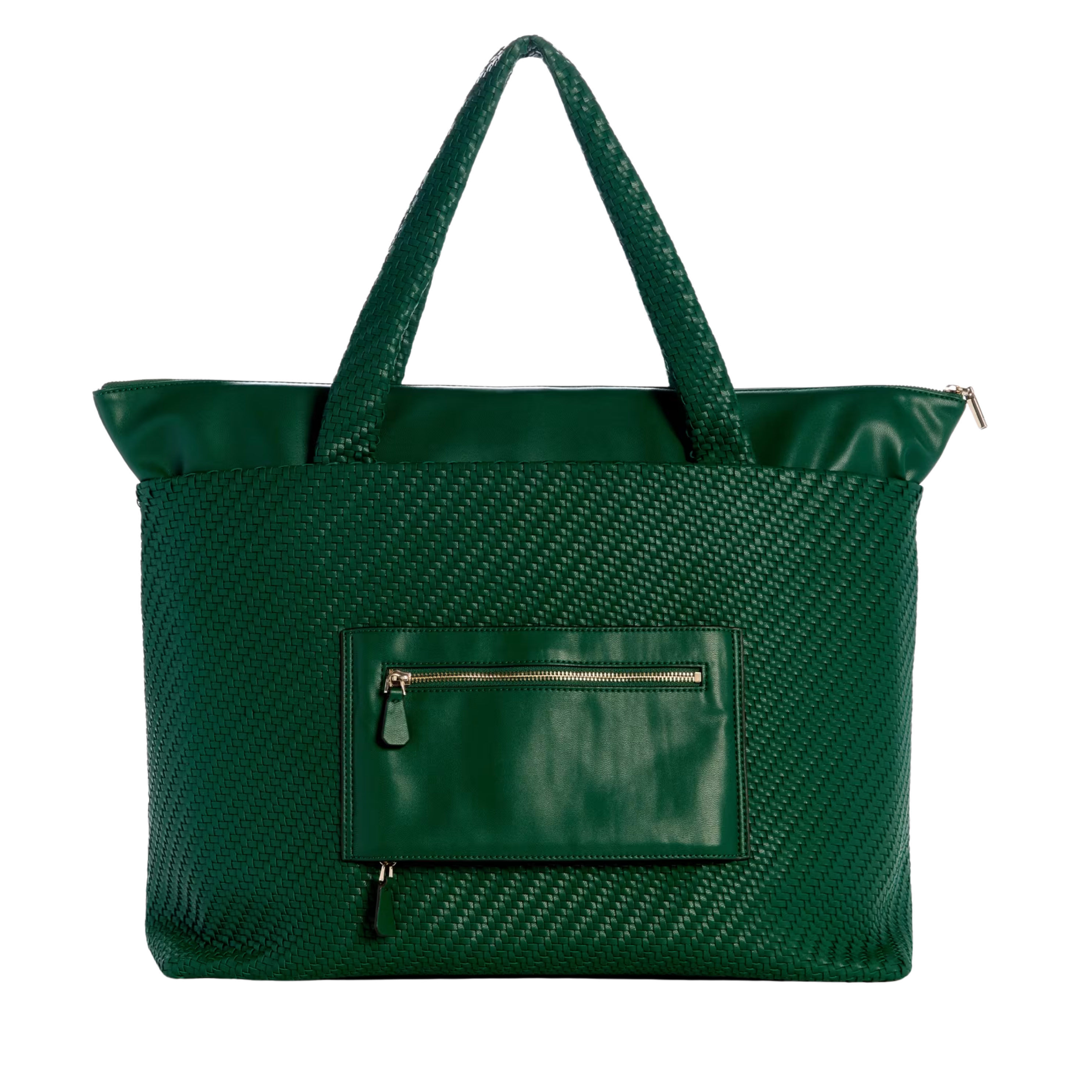 Guess Women Francy Travel Tote - Forte Brown