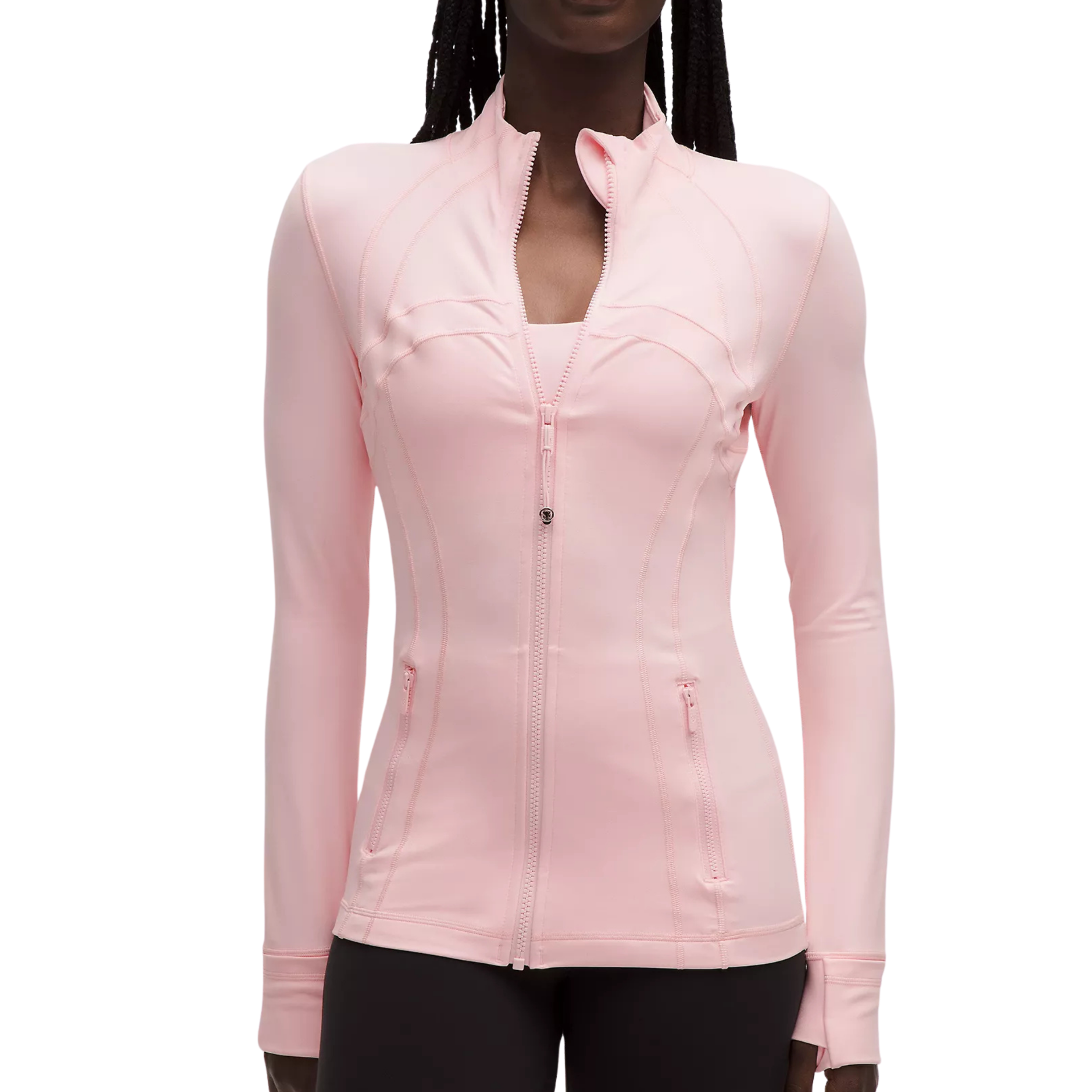 Lululemon Define Jacket - Blush Quartz