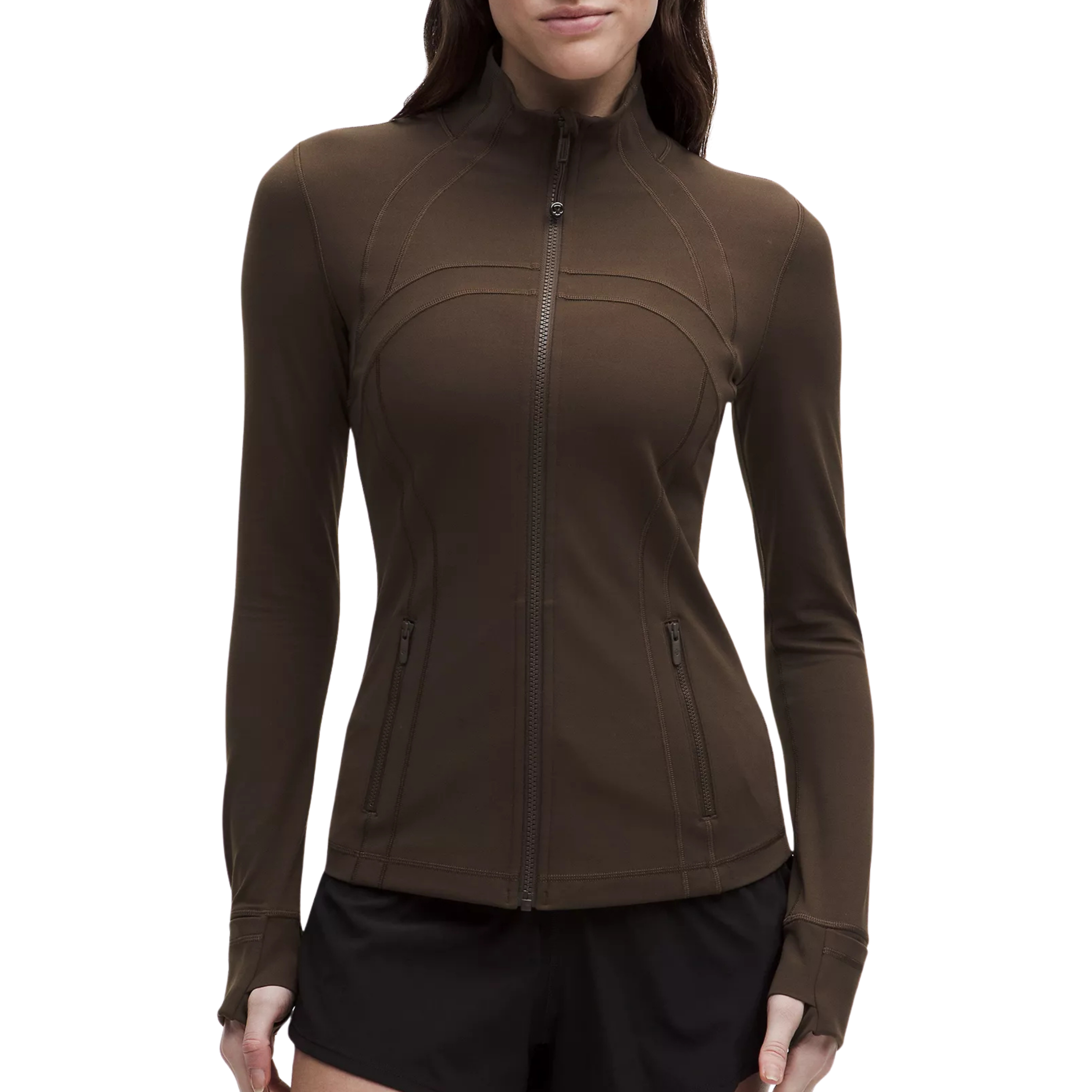 Lululemon Define Jacket - Walnut Crunch