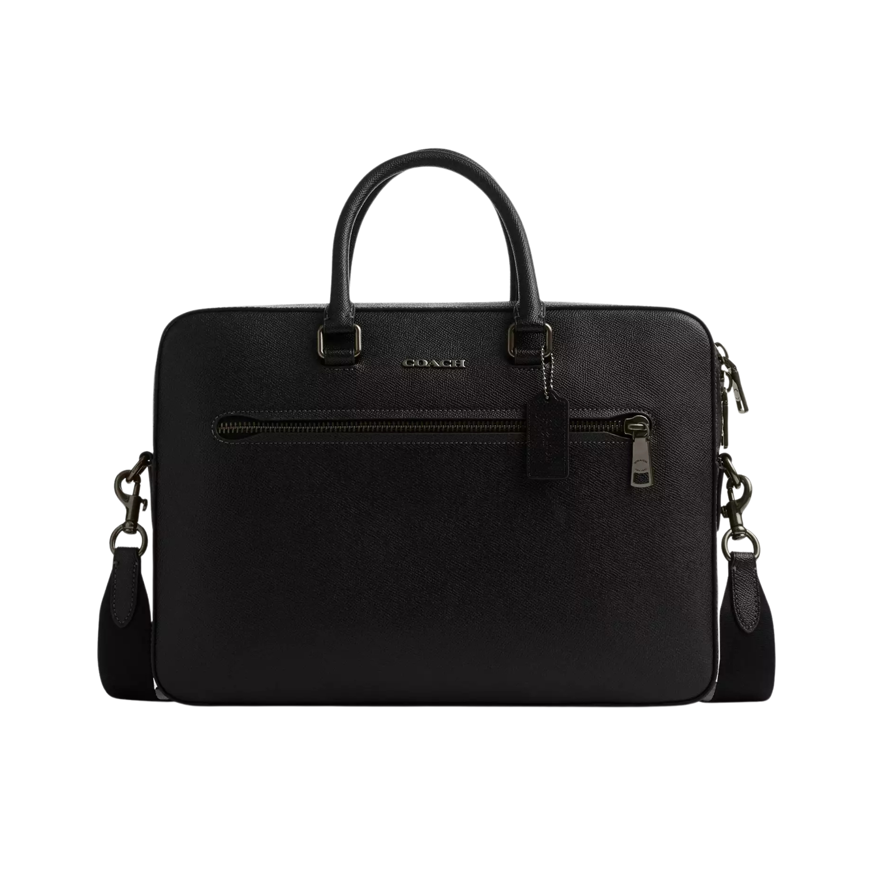 Coach Ethan Slim Brief - Black