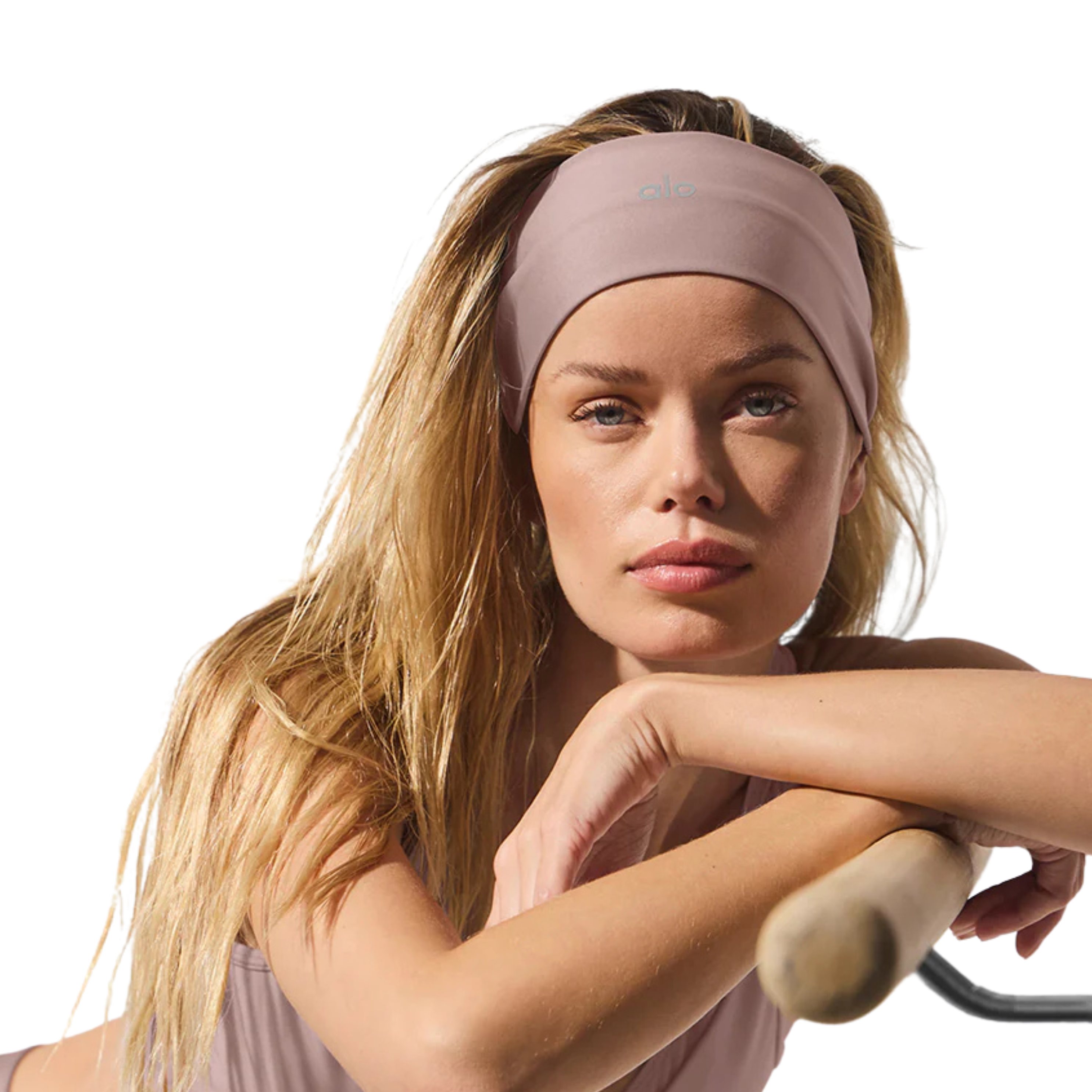Alo Airlift Headband - Taupe