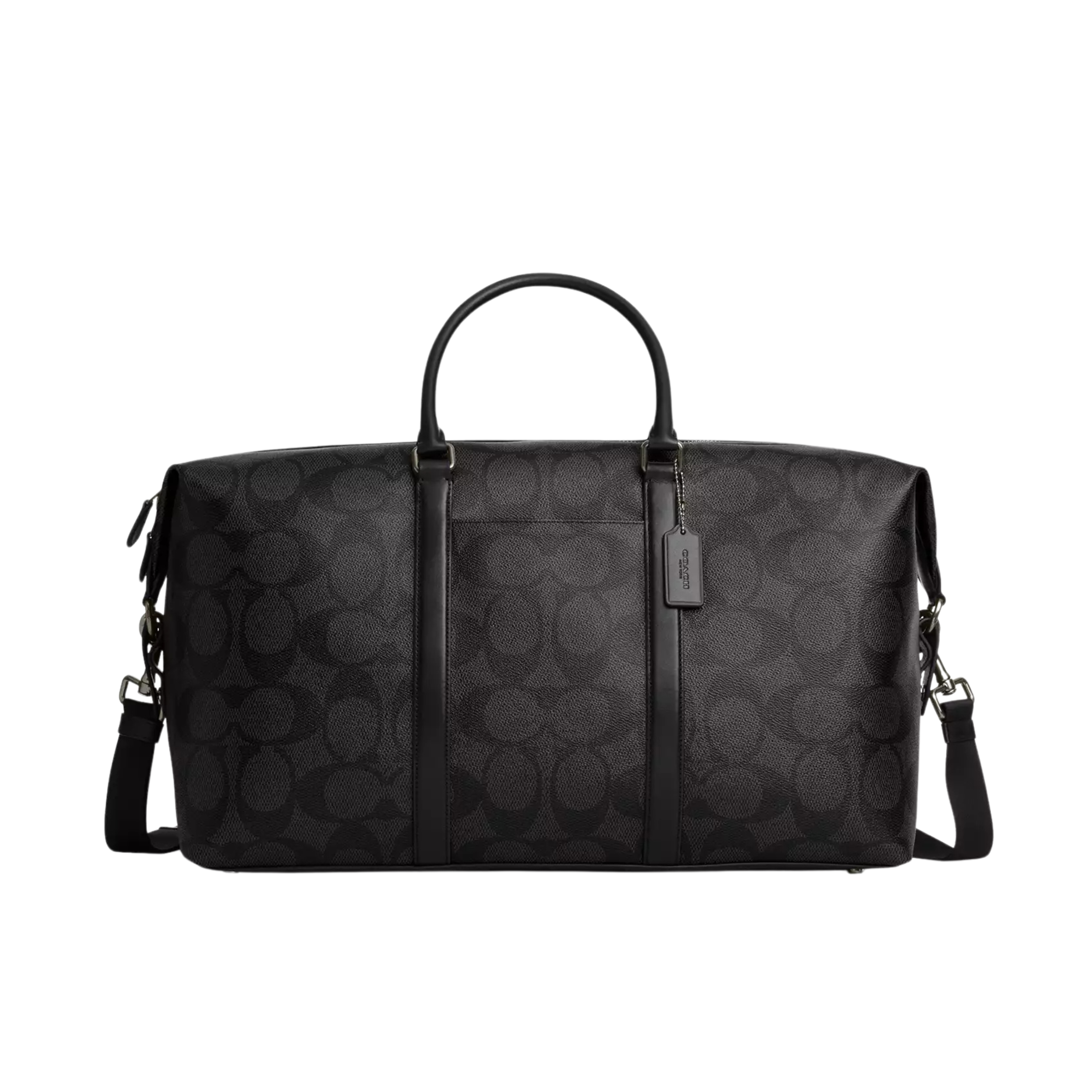Coach Trekker Bag 52 - Charcoal Black