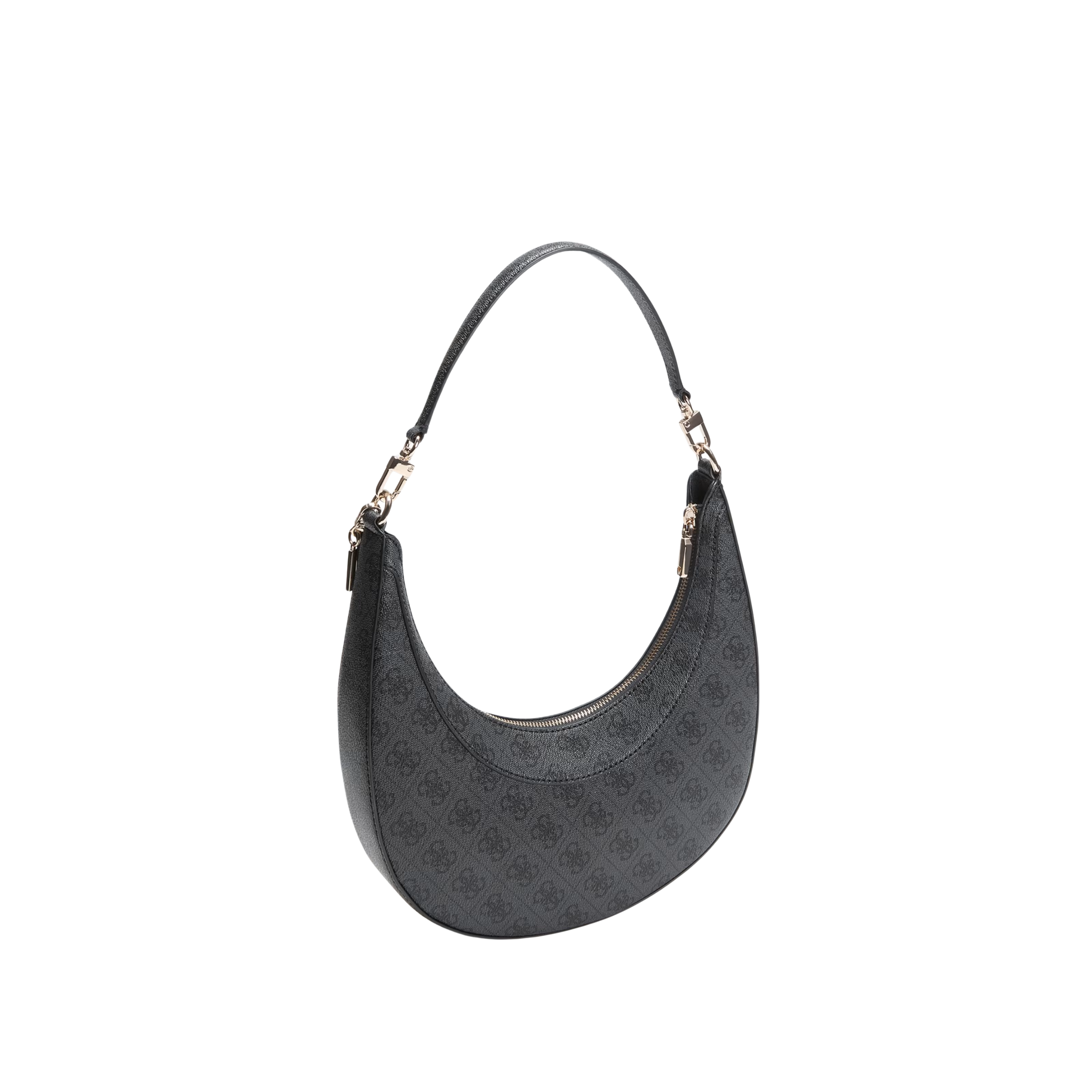 Guess Women Lindsey Hobo Bag - Cloud Wash