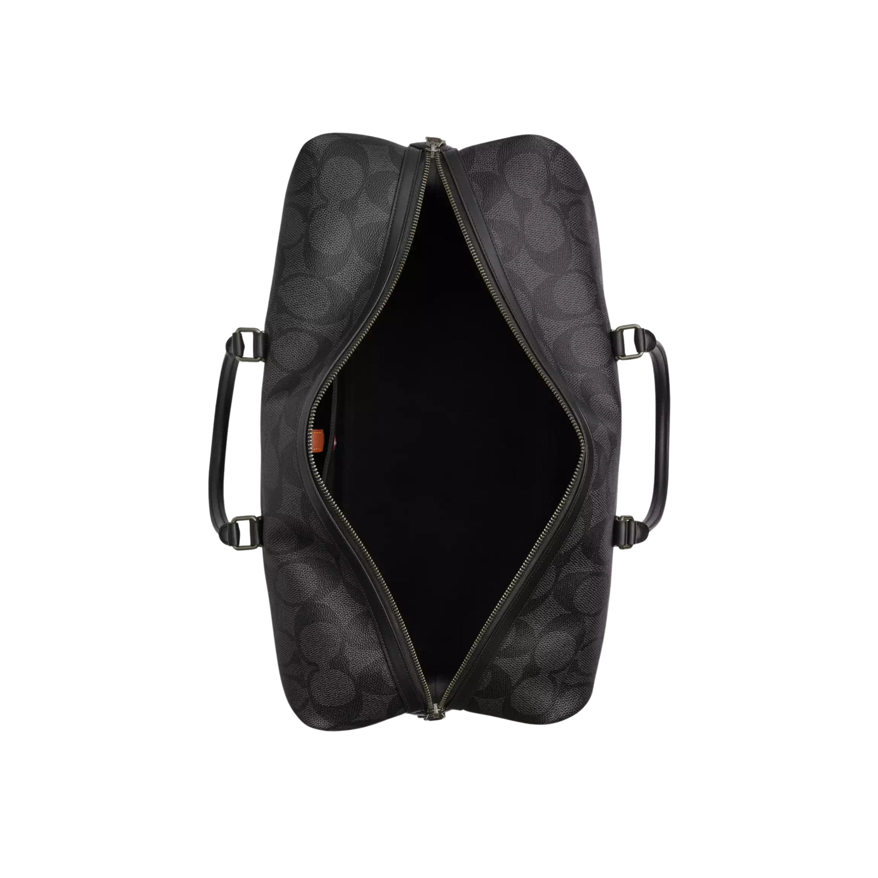 Coach Trekker Bag 52 - Charcoal Black
